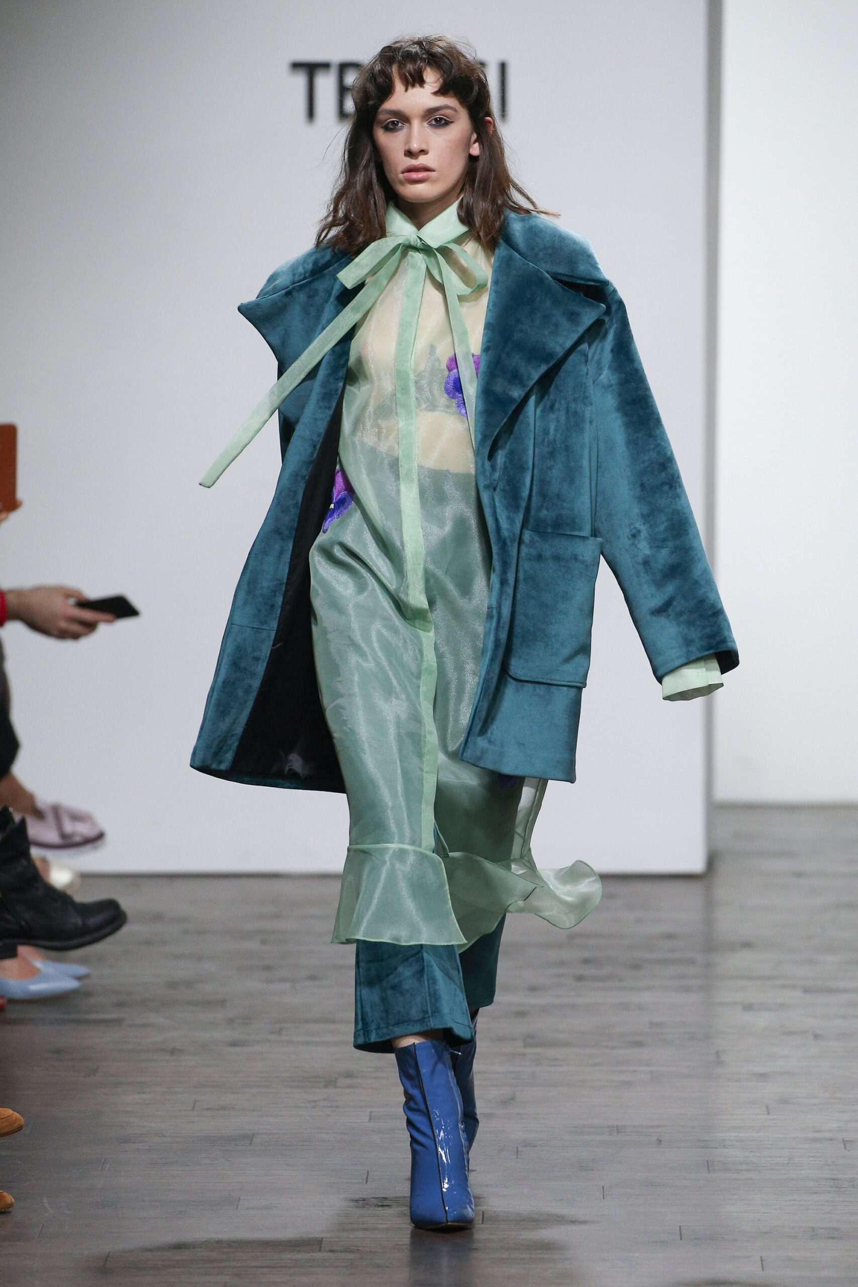 Lalo Tbilisi F/W 17 Look 7