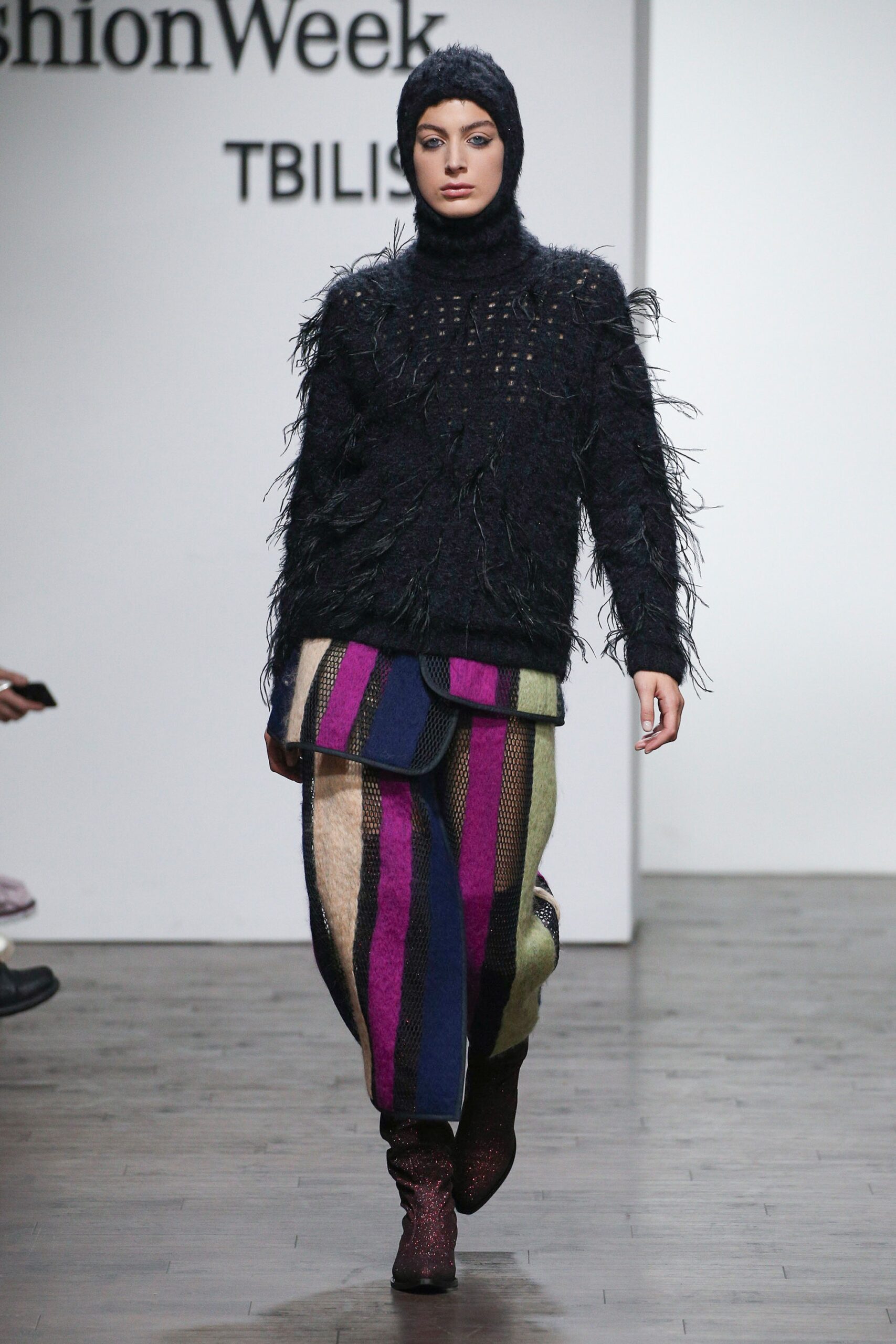 Lalo Tbilisi F/W 17 Look 10