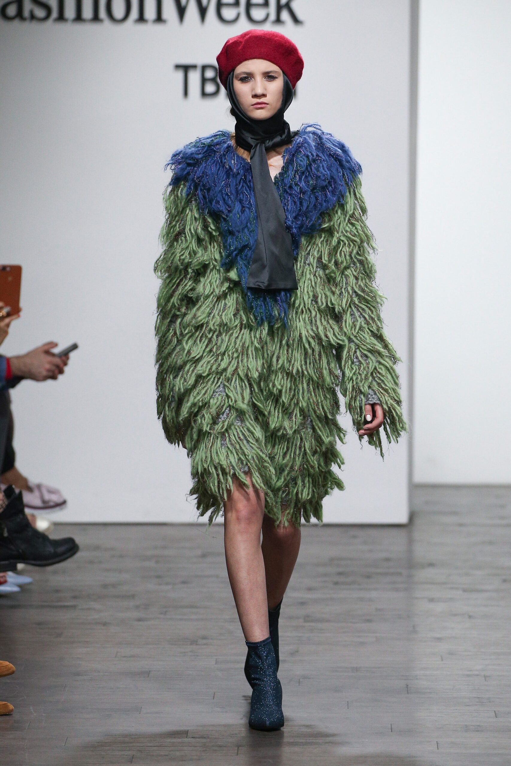 Lalo Tbilisi F/W 17 Look 11