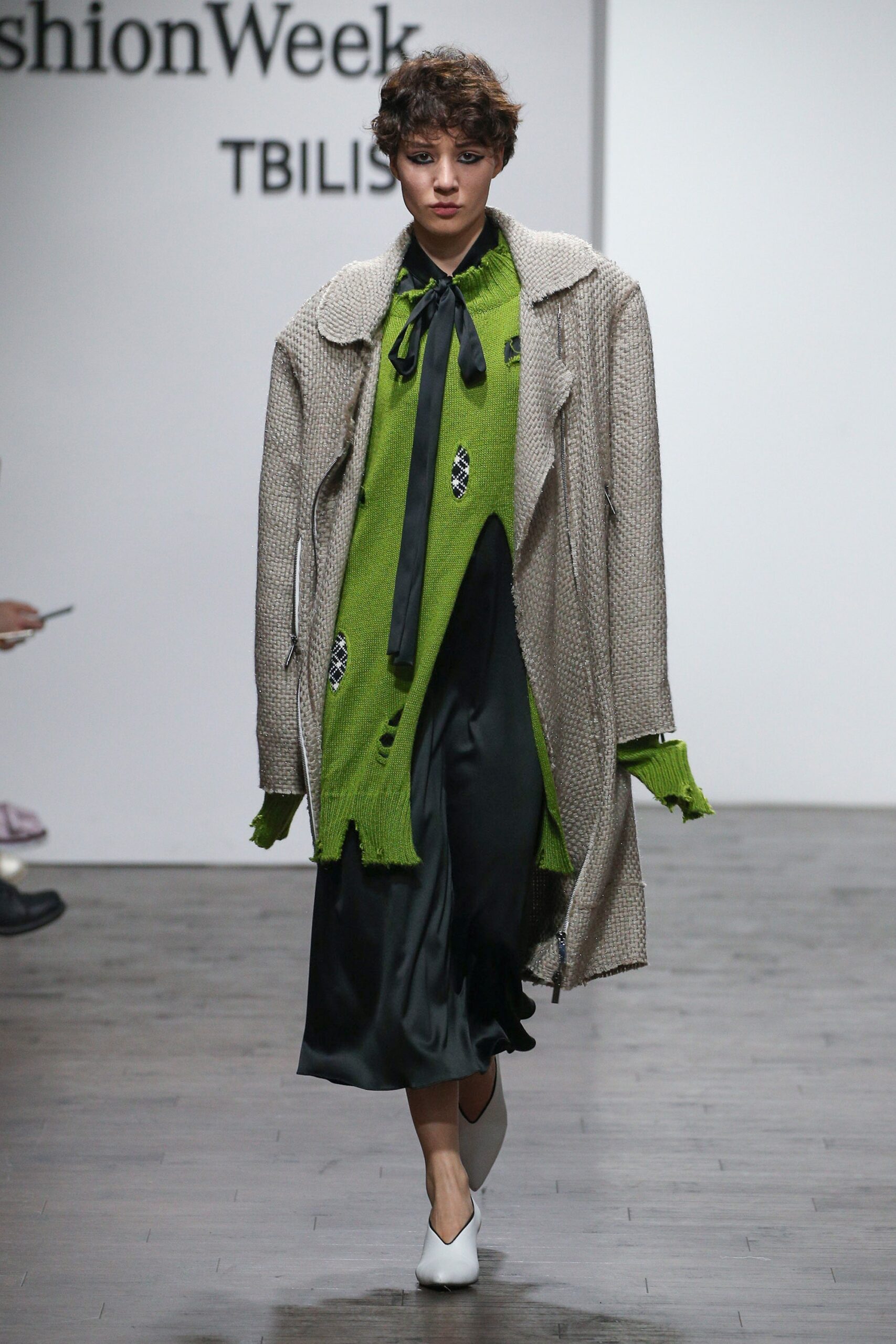 Lalo Tbilisi F/W 17 Look 17