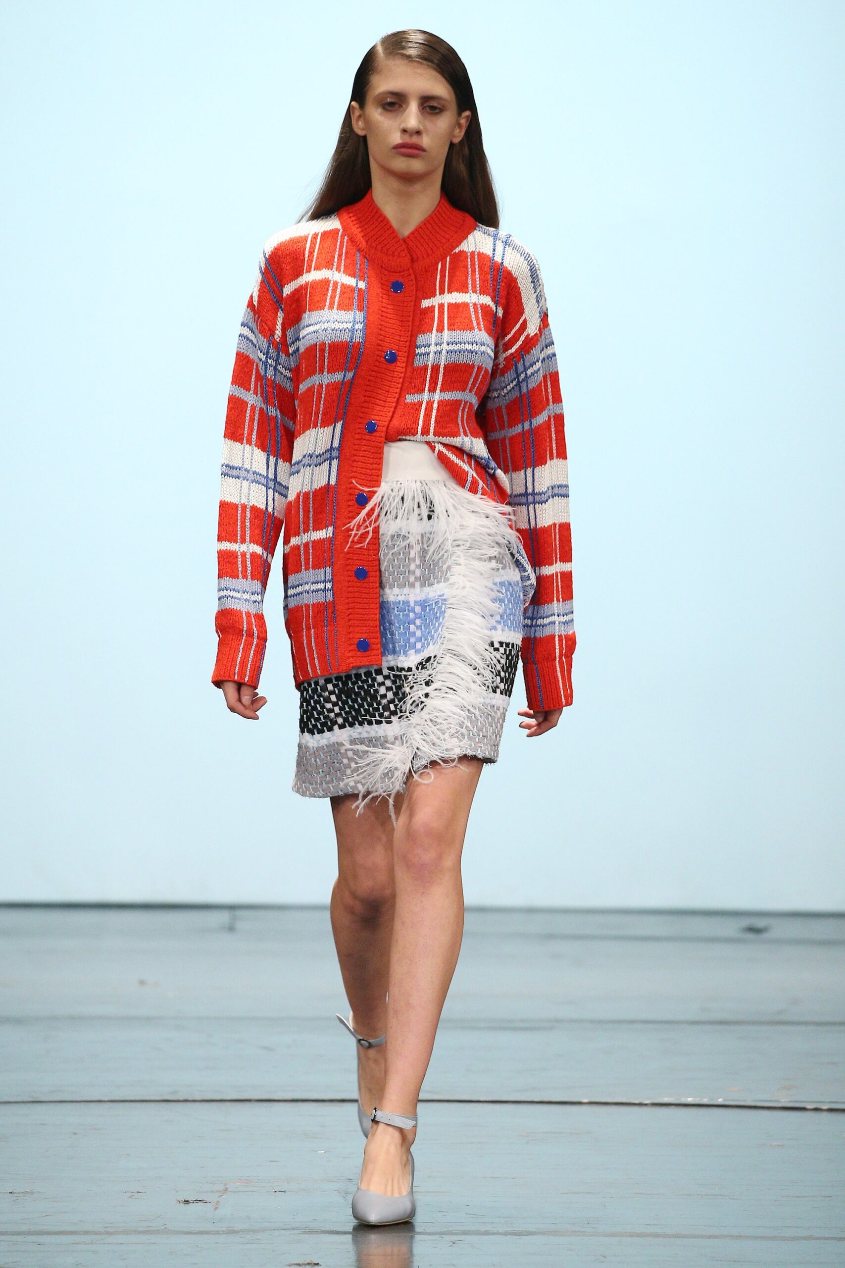 Lalo Tbilisi S/S 18 Look 2