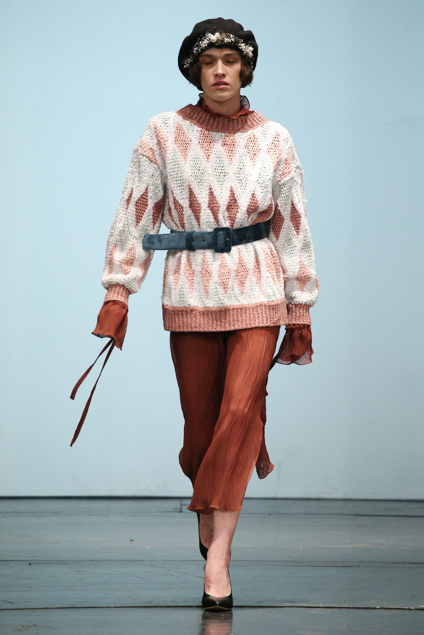 Lalo Tbilisi S/S 18 Look 3