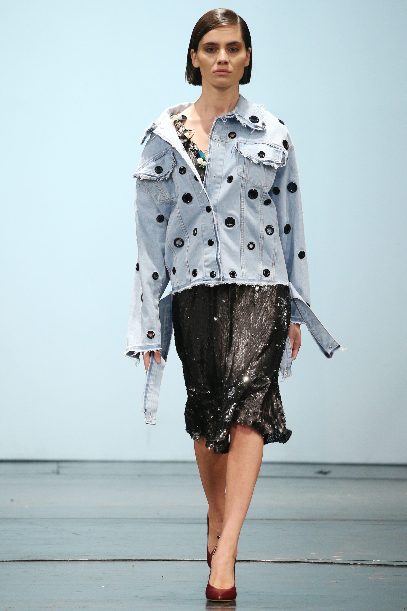 Lalo Tbilisi S/S 18 Look 4