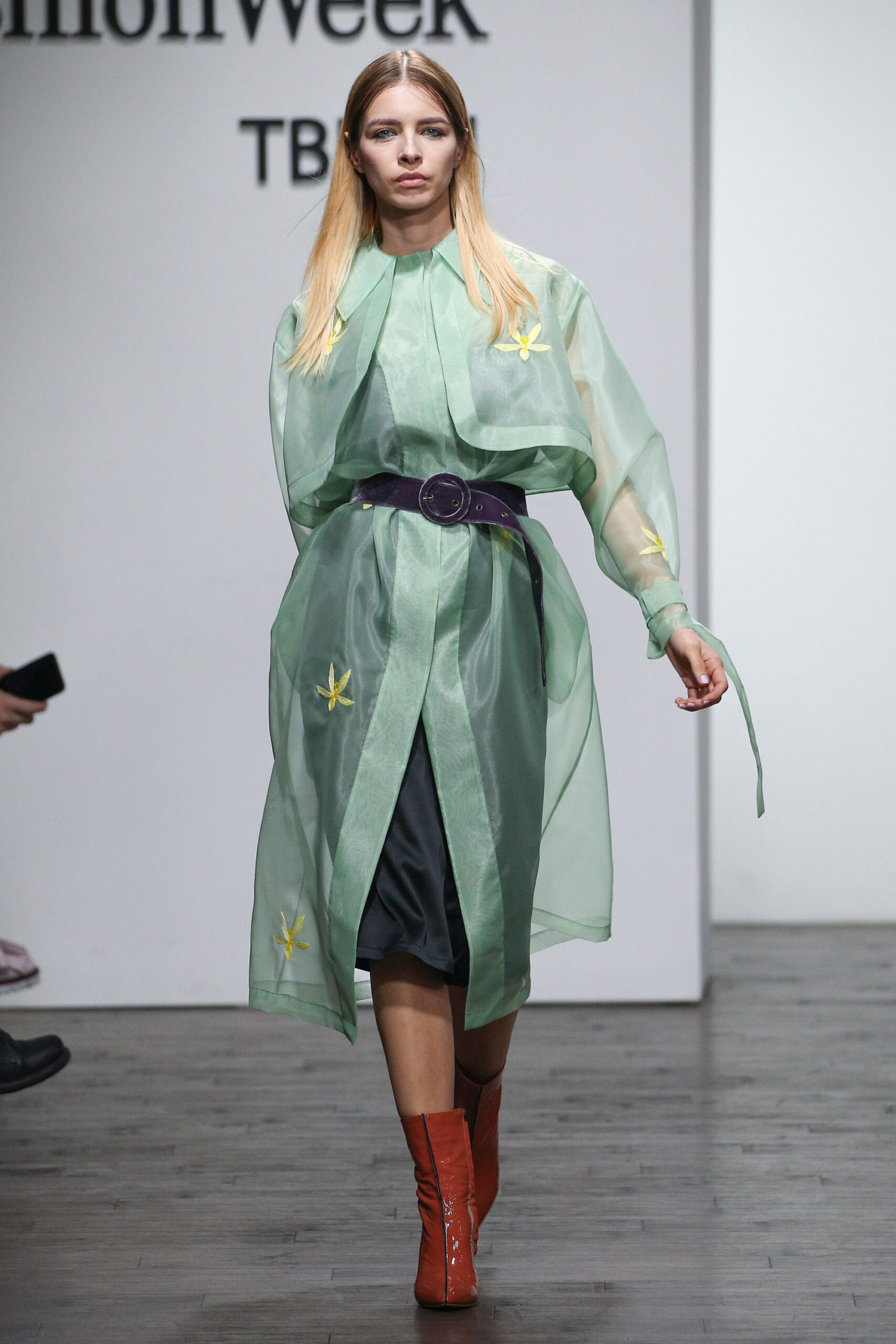 Lalo Tbilisi F/W 17 Look 29