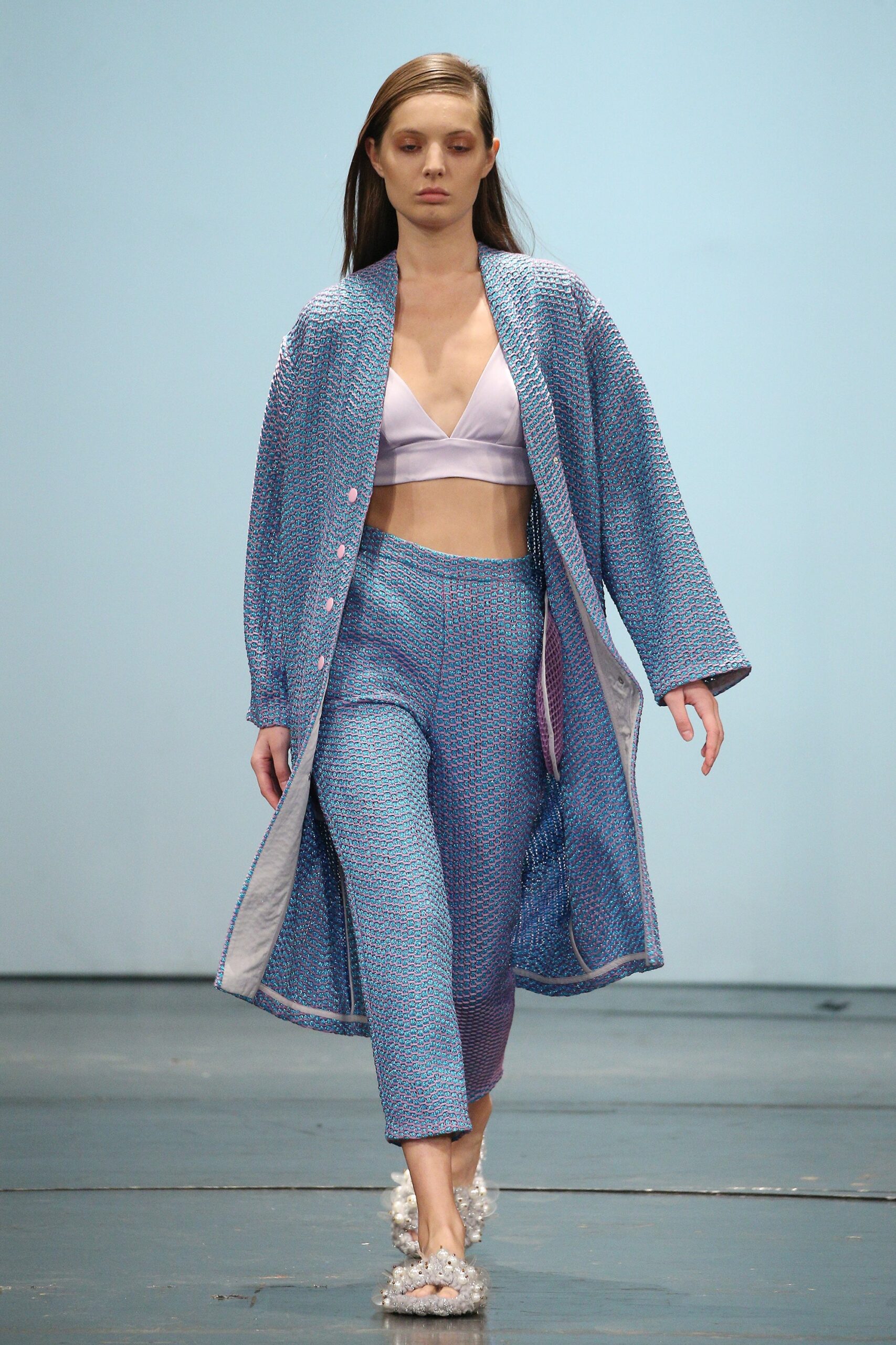 Lalo Tbilisi S/S 18 Look 5