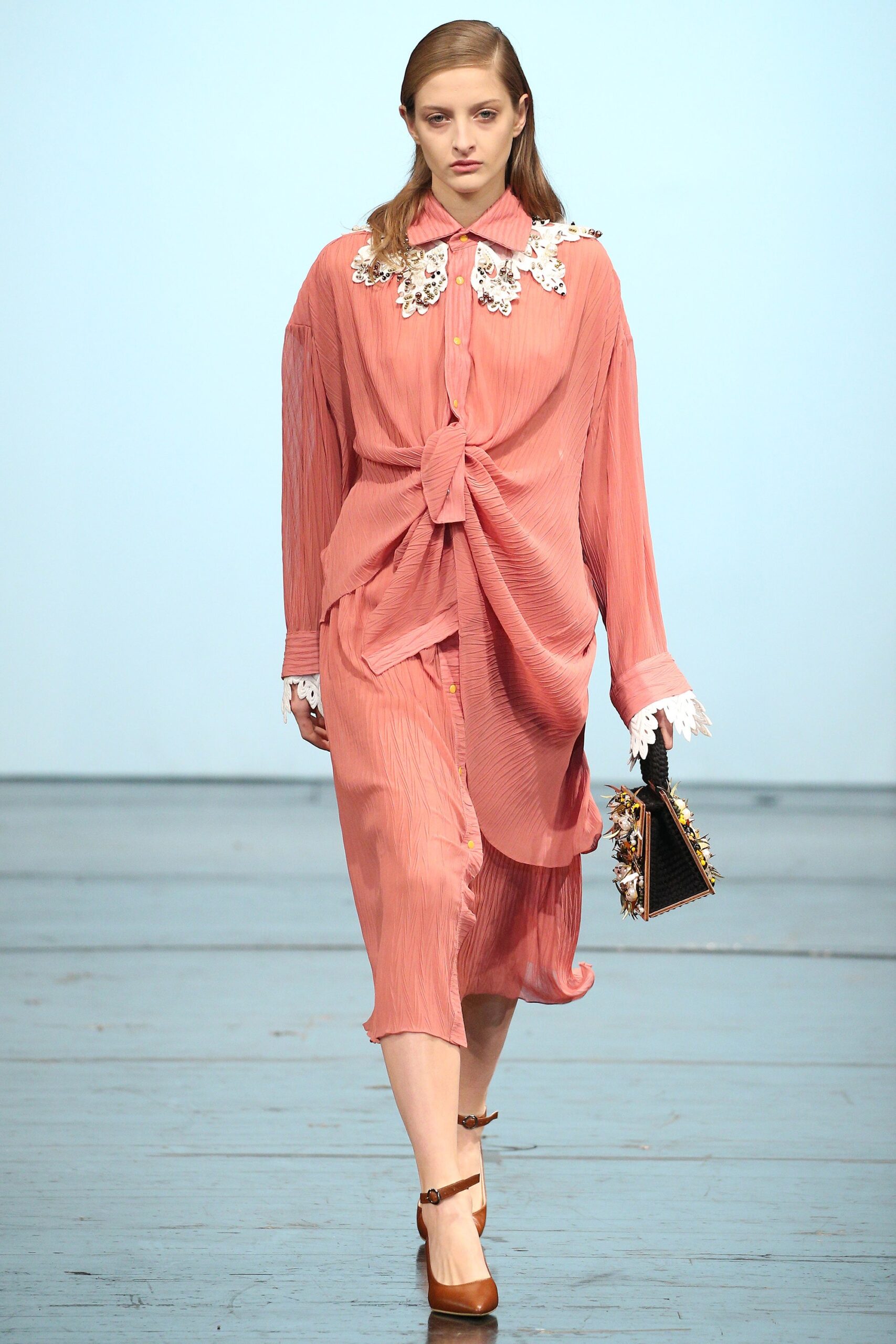 Lalo Tbilisi S/S 18 Look 7