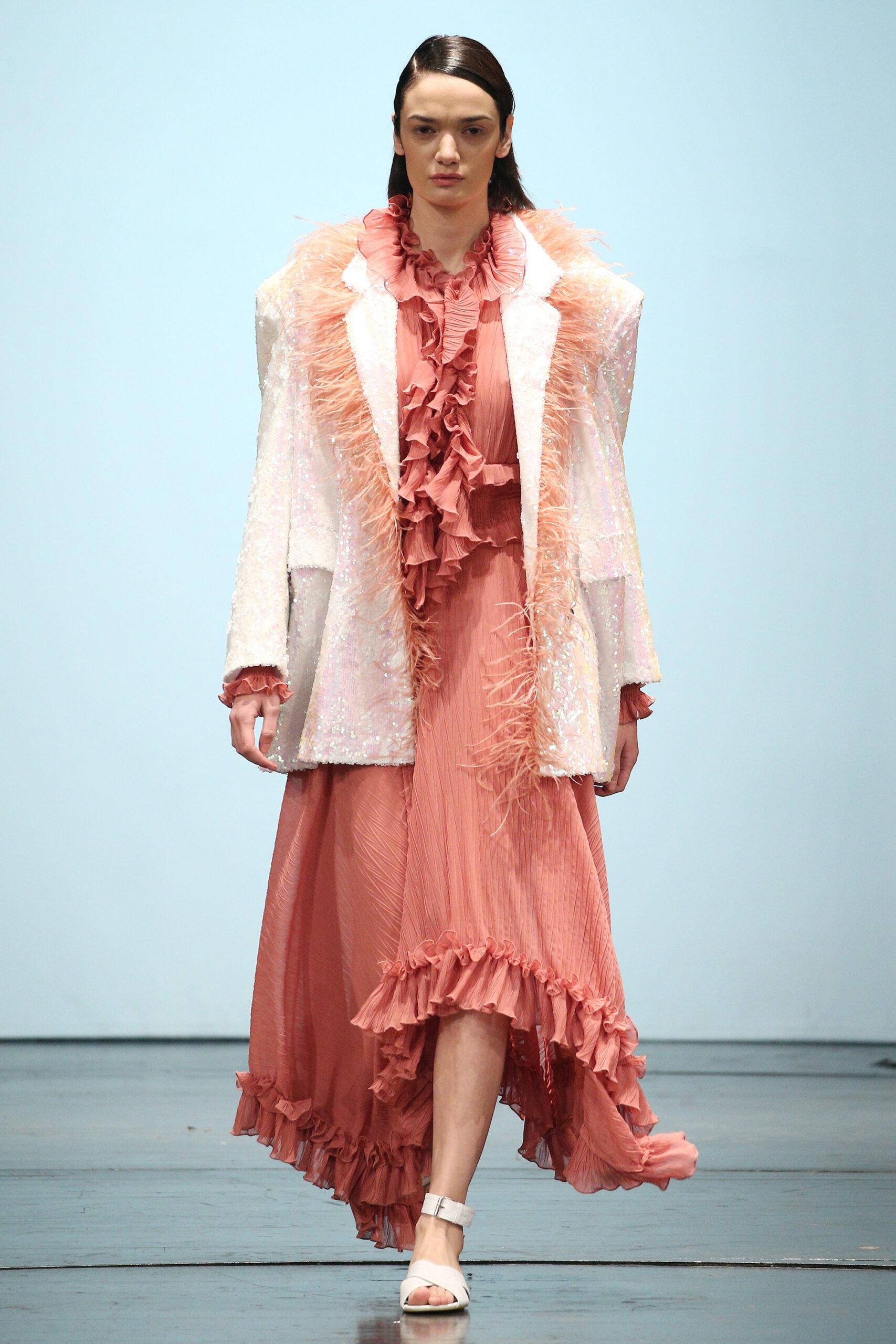 Lalo Tbilisi S/S 18 Look 8