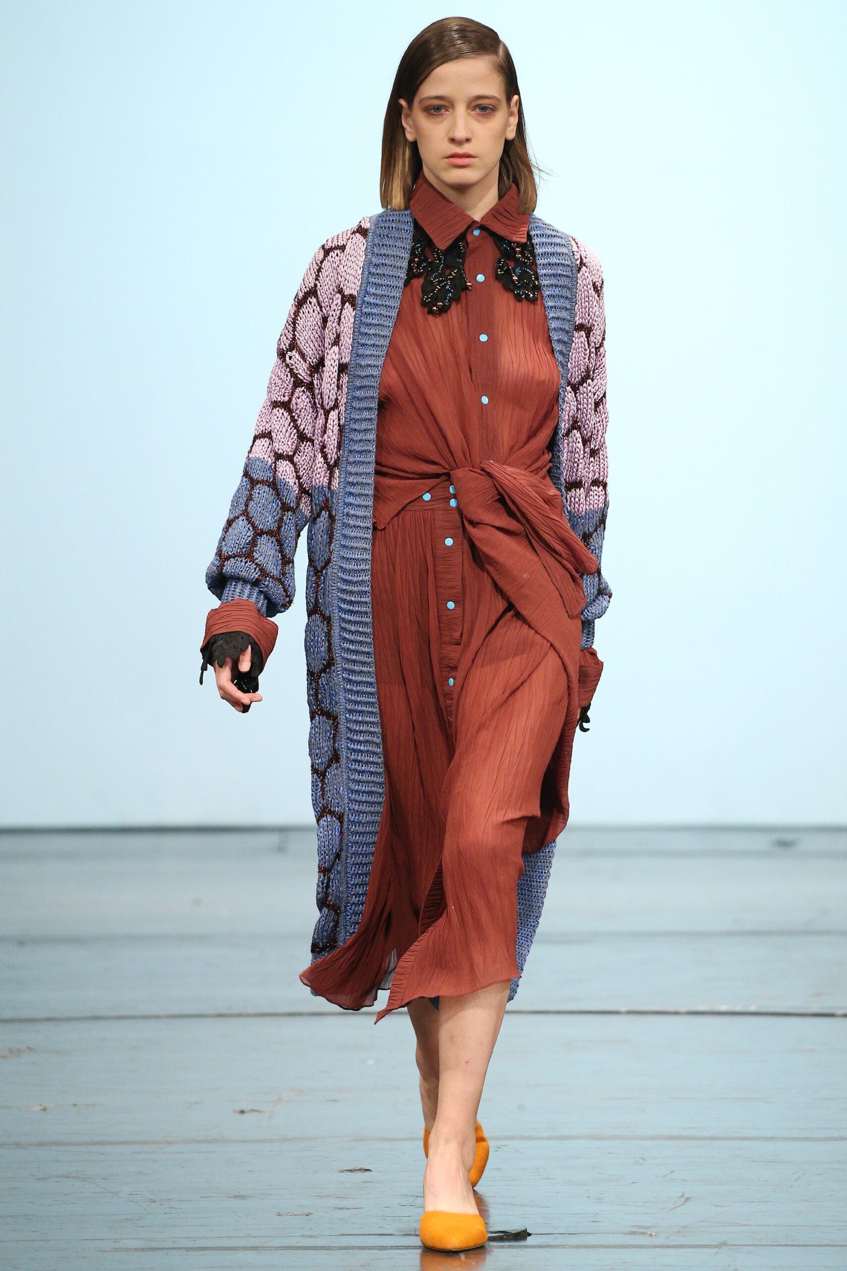 Lalo Tbilisi S/S 18 Look 9