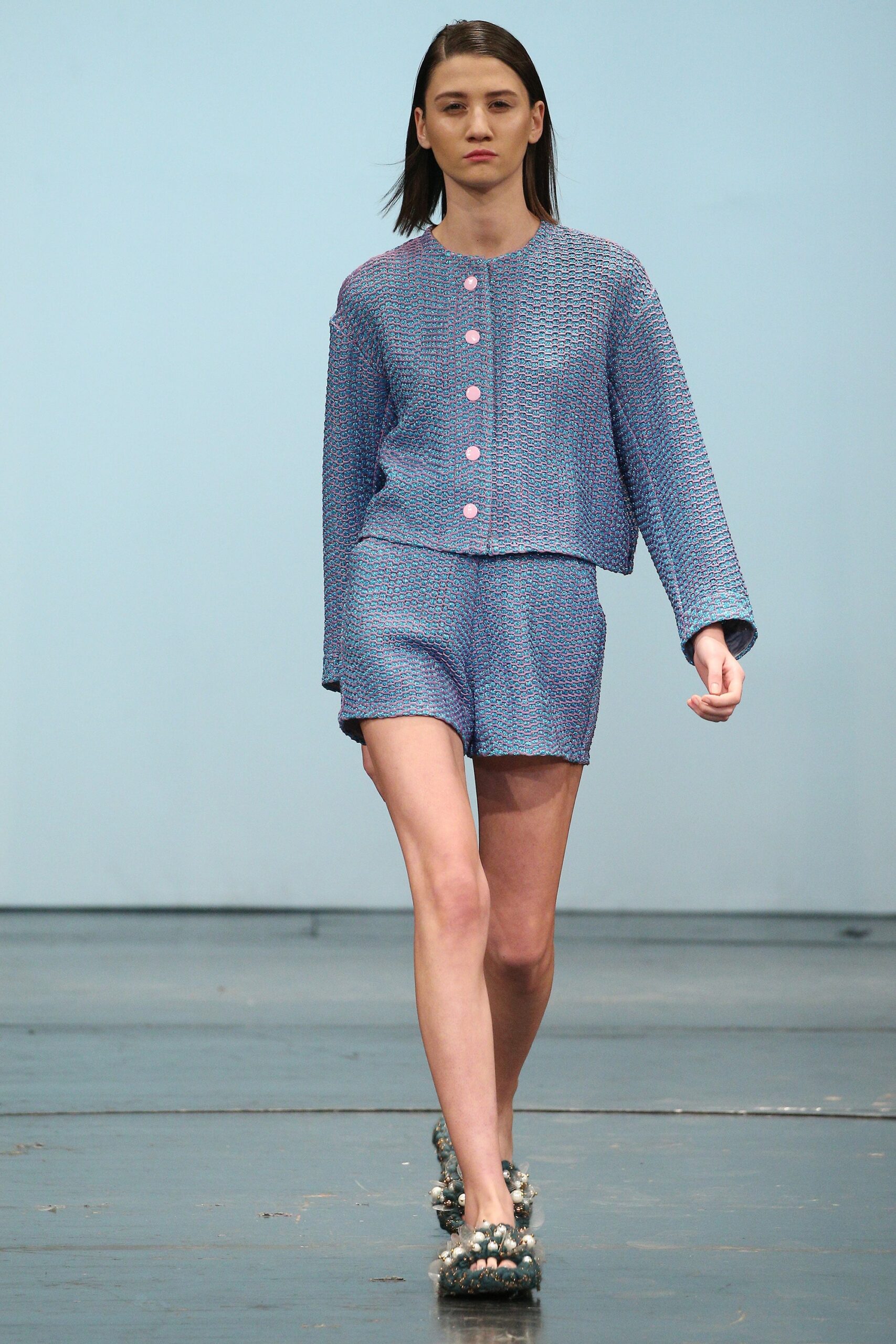 Lalo Tbilisi S/S 18 Look 10