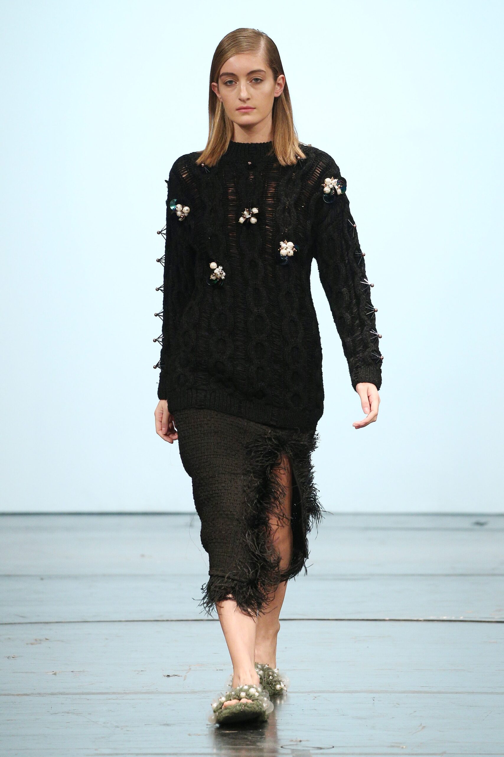 Lalo Tbilisi S/S 18 Look 11