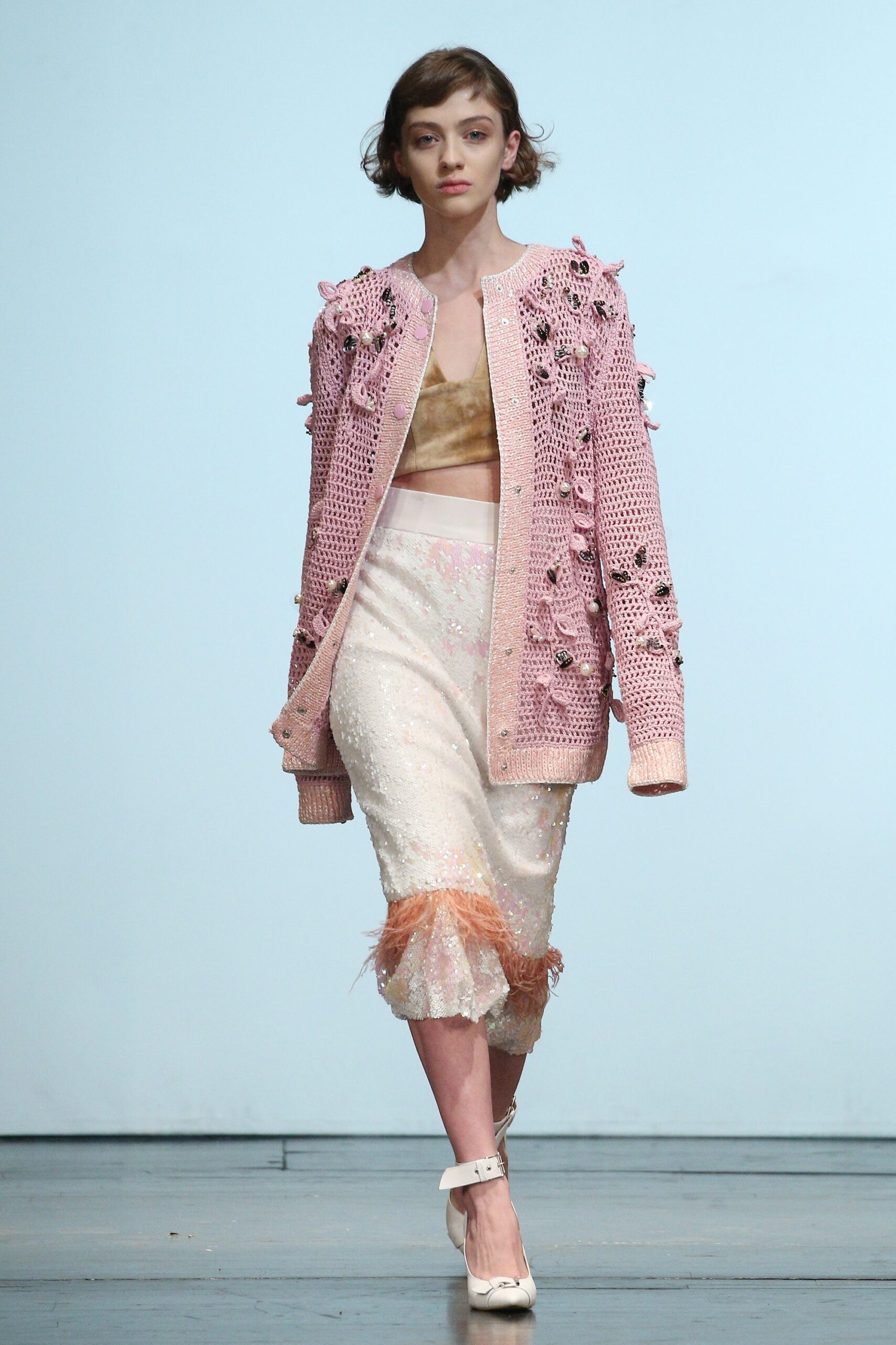 Lalo Tbilisi S/S 18 Look 12