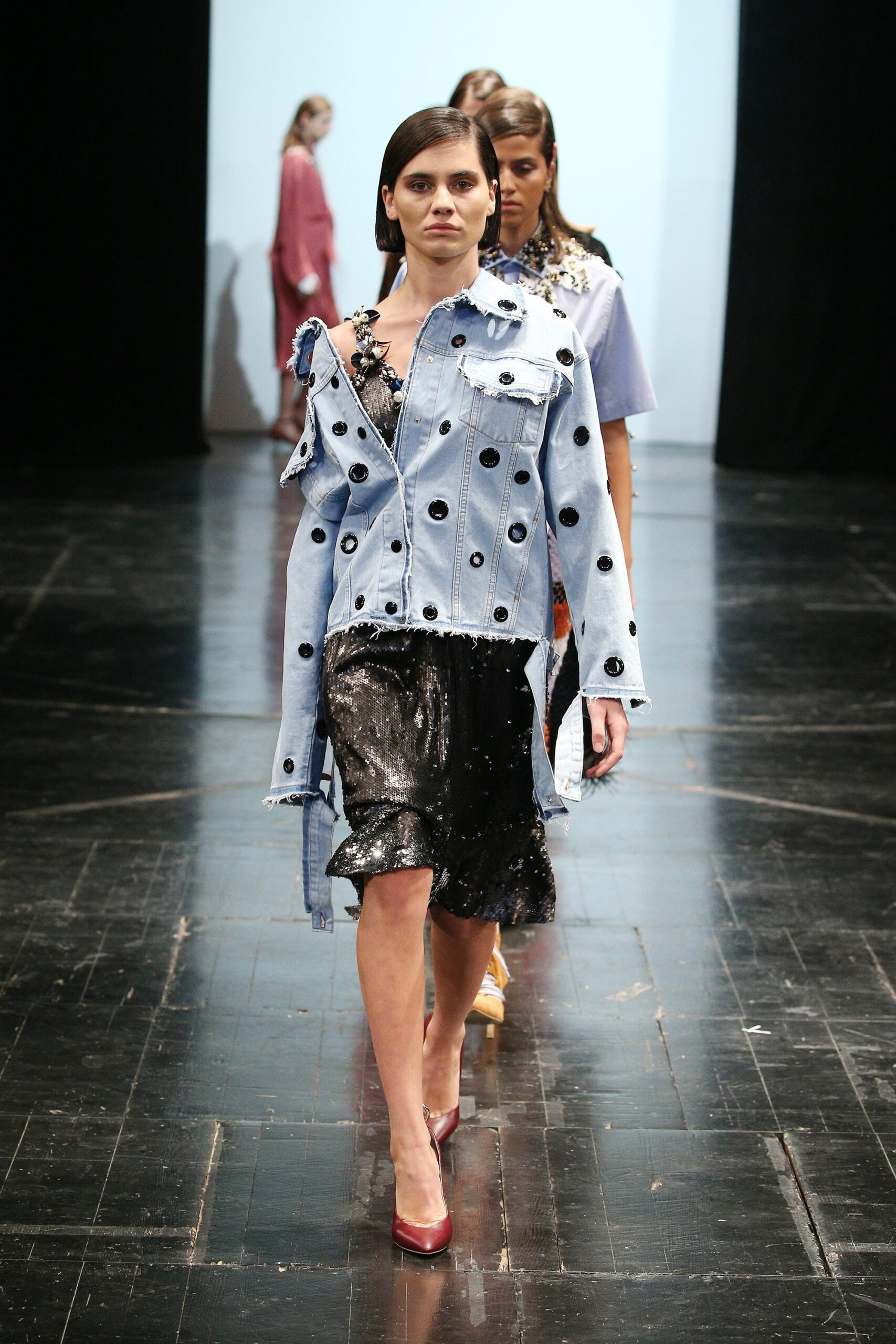 Lalo Tbilisi S/S 18 Look 13