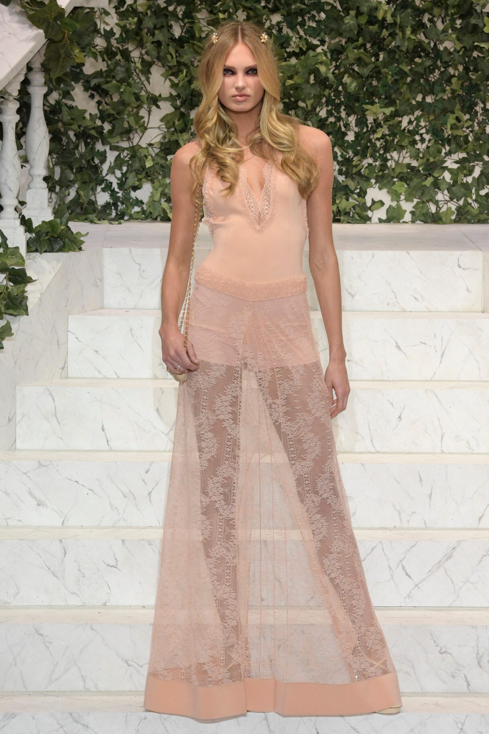La Perla F/W 17 Look 22