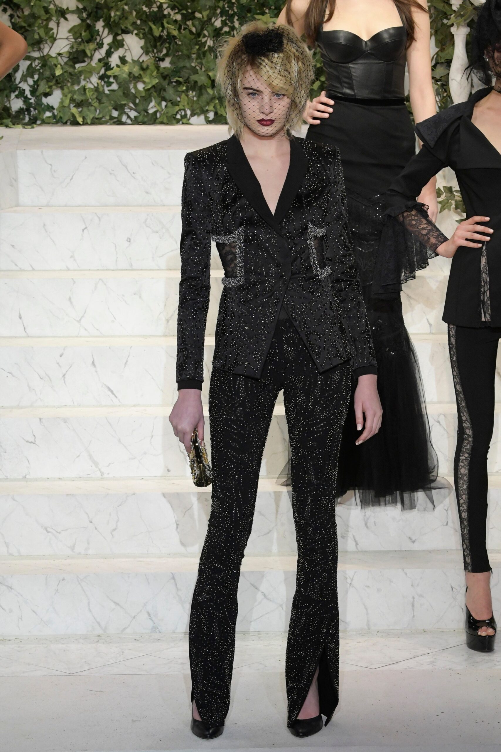 La Perla F/W 17 Look 31