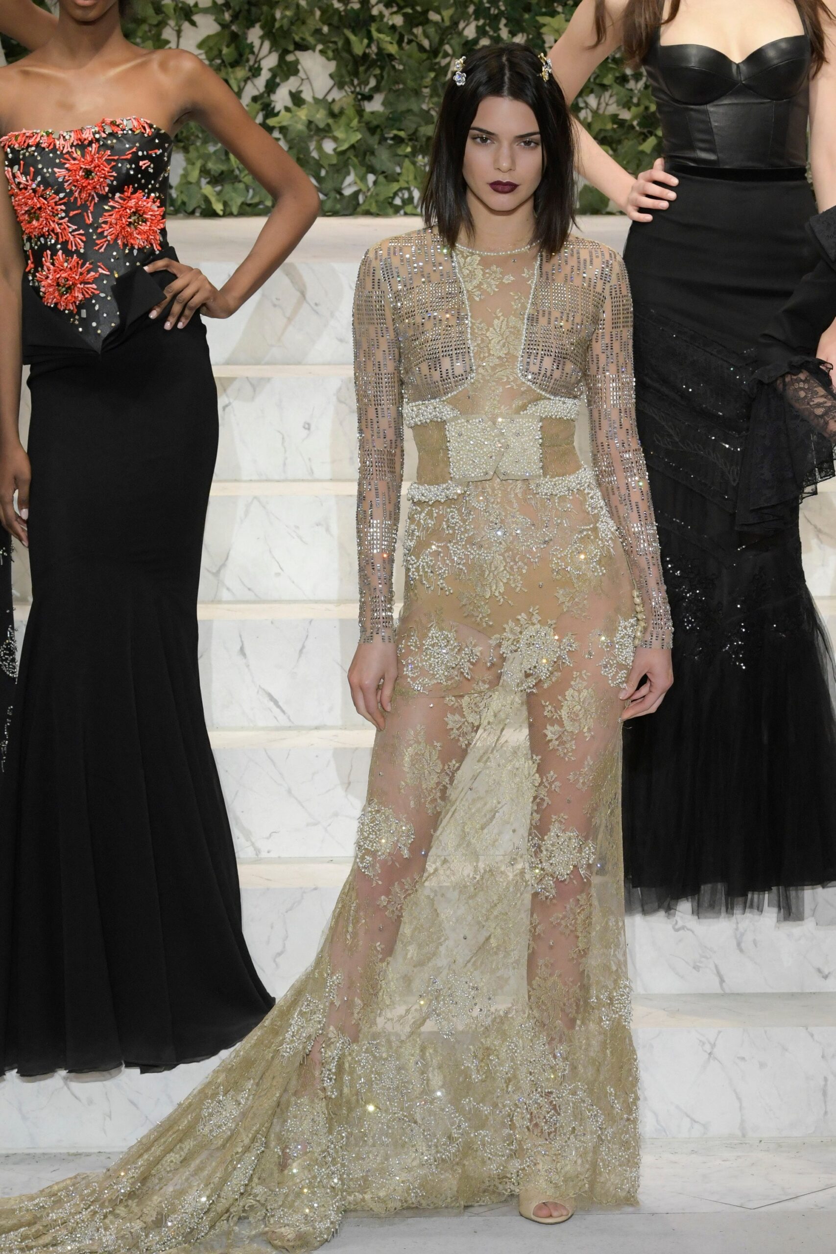 La Perla F/W 17 Look 32