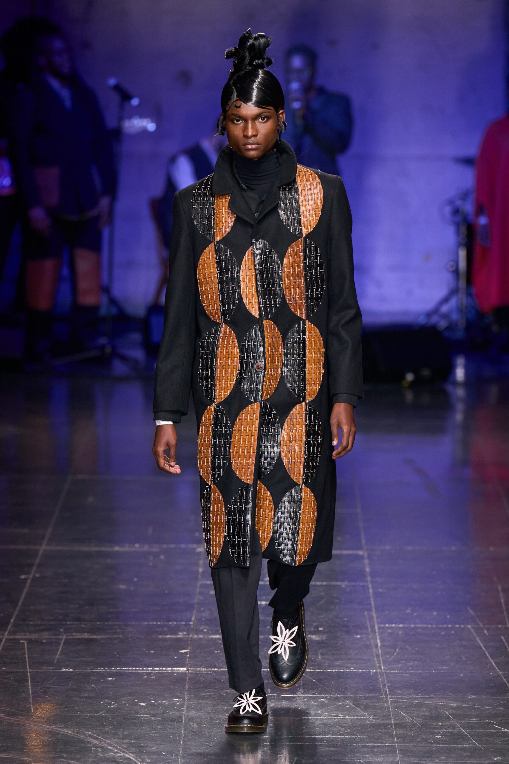 Labrum London F/W 22 Look 2