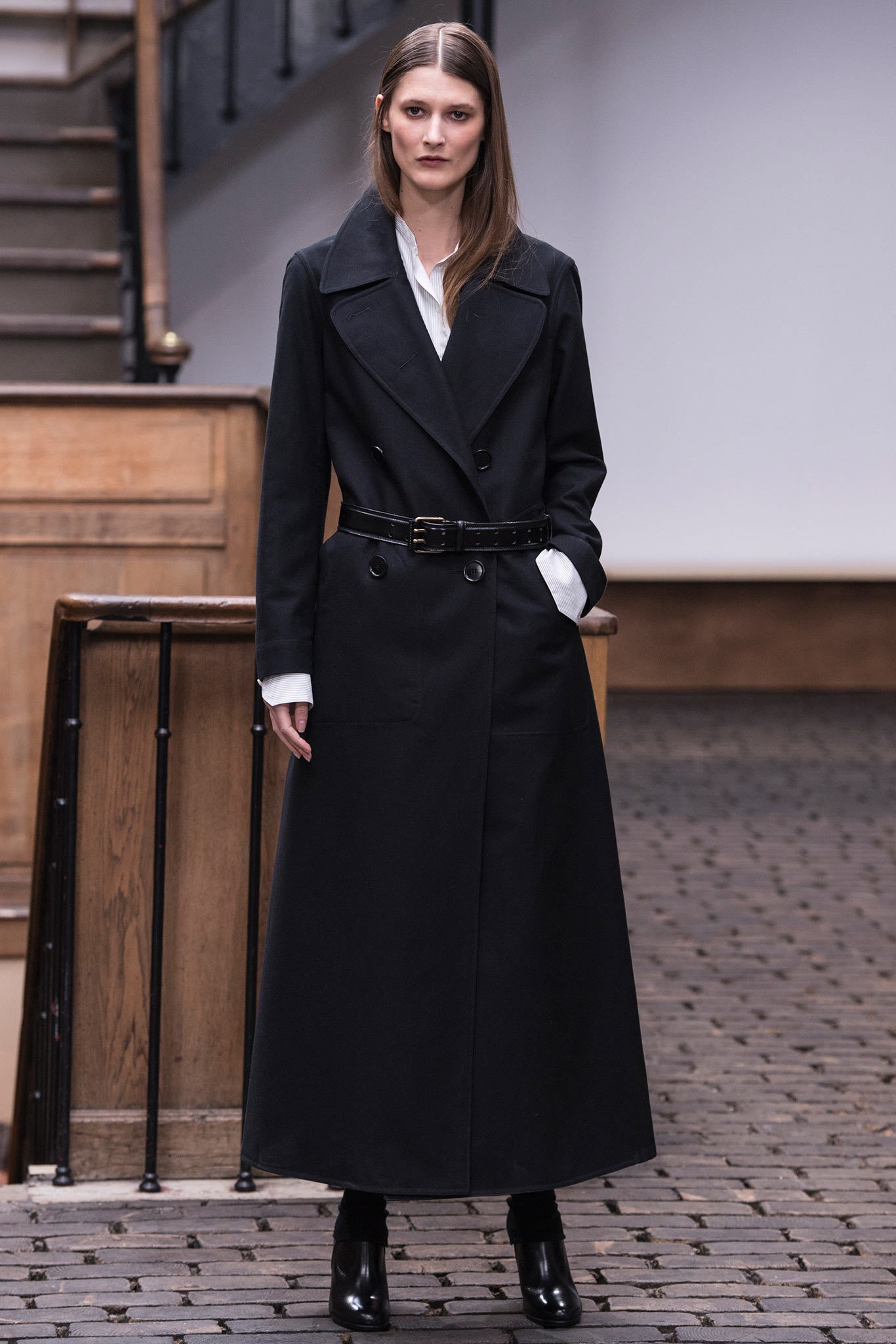 Lemaire F/W 13 Look 1