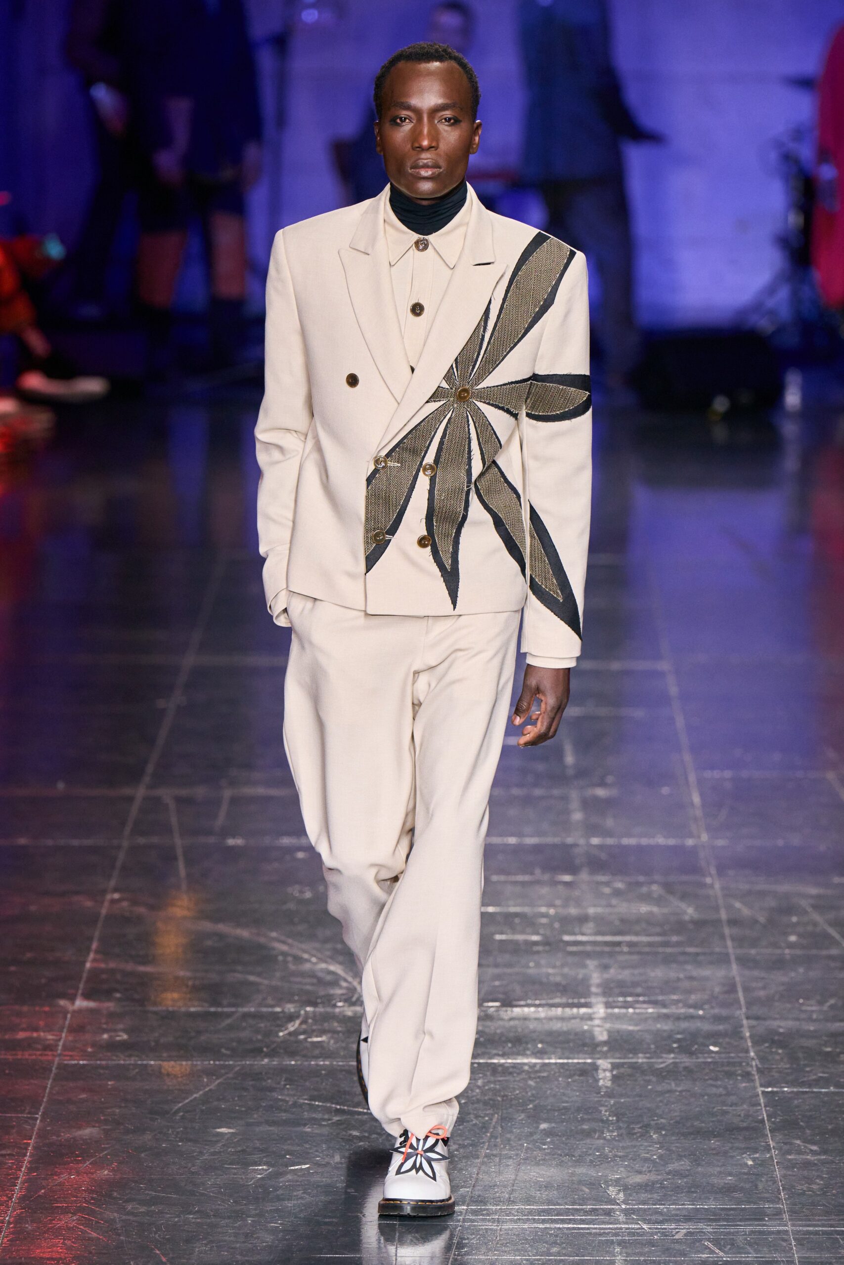Labrum London F/W 22 Look 3