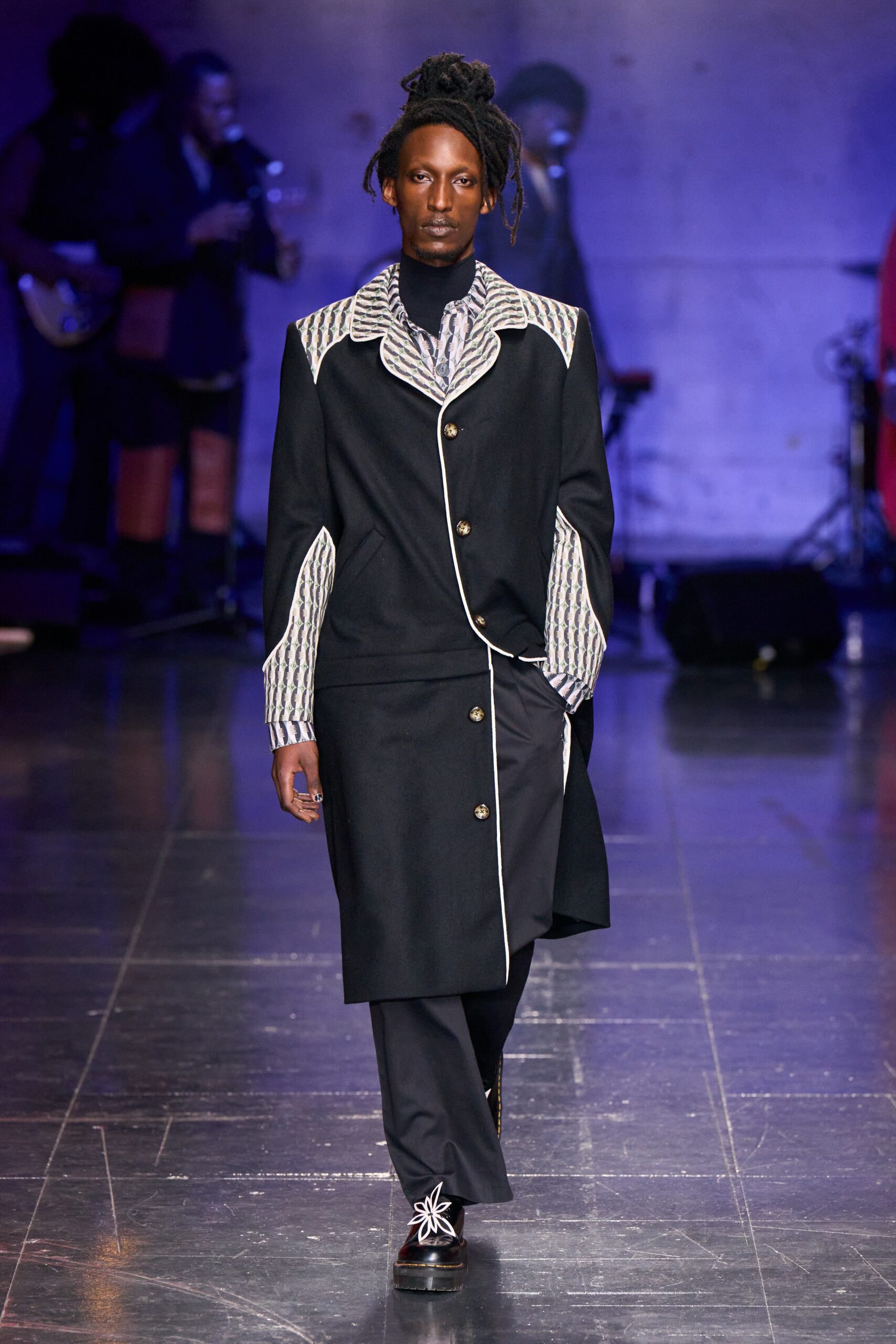 Labrum London F/W 22 Look 4