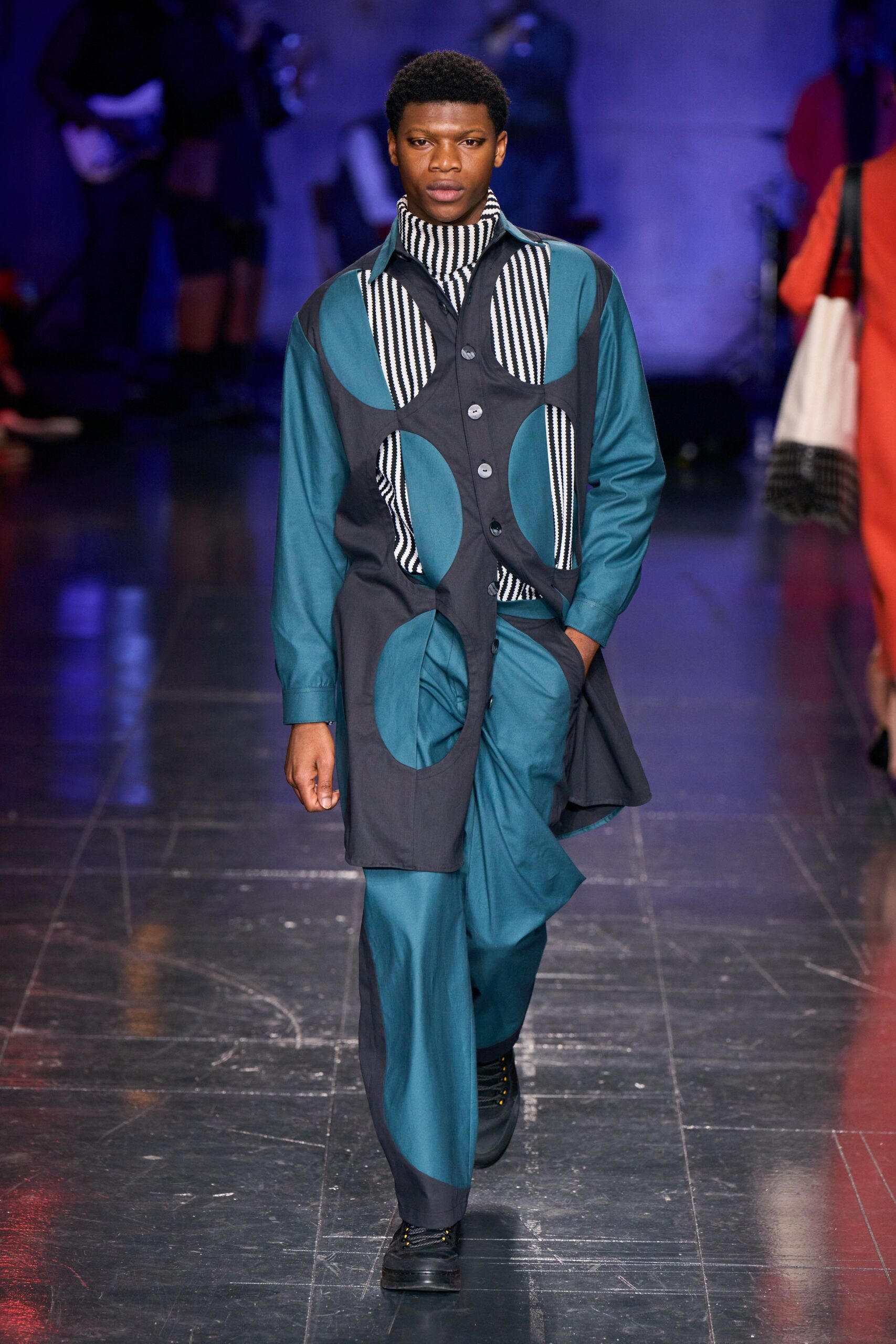 Labrum London F/W 22 Look 8