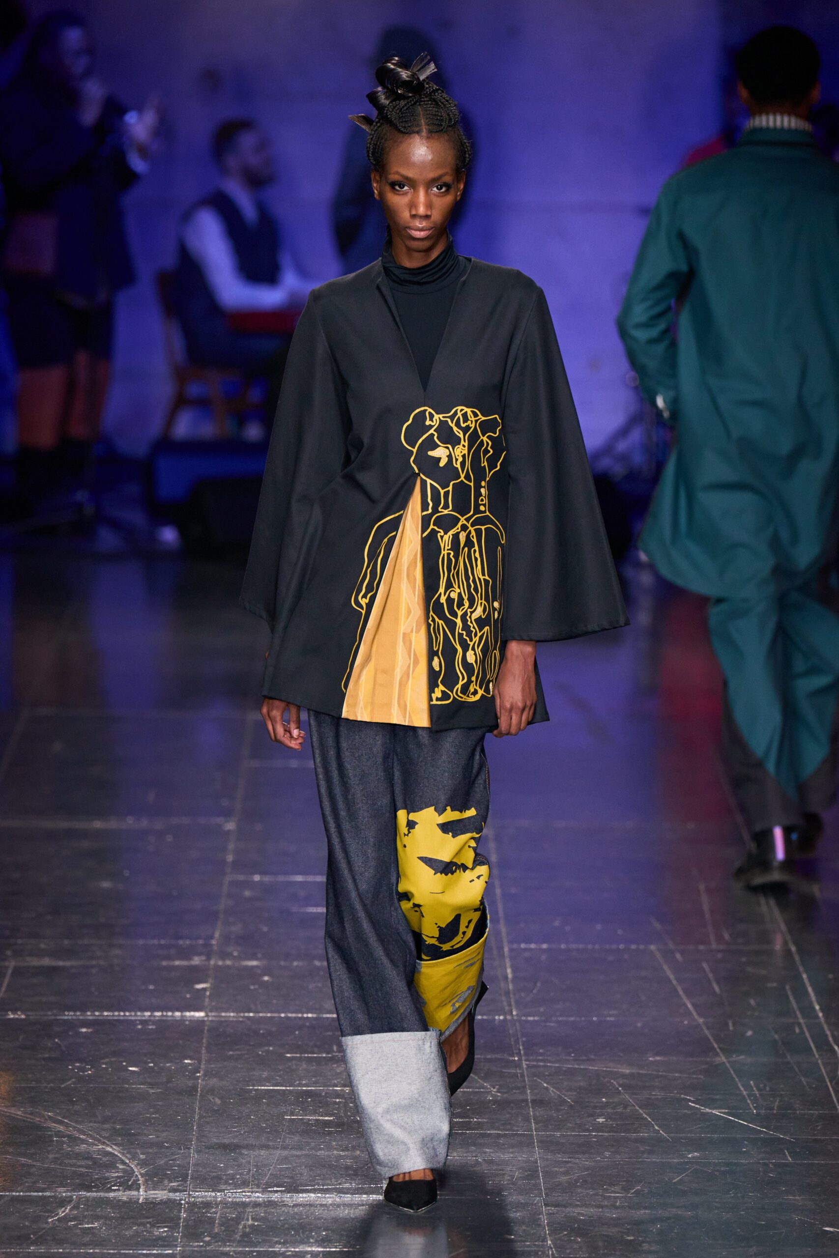 Labrum London F/W 22 Look 9
