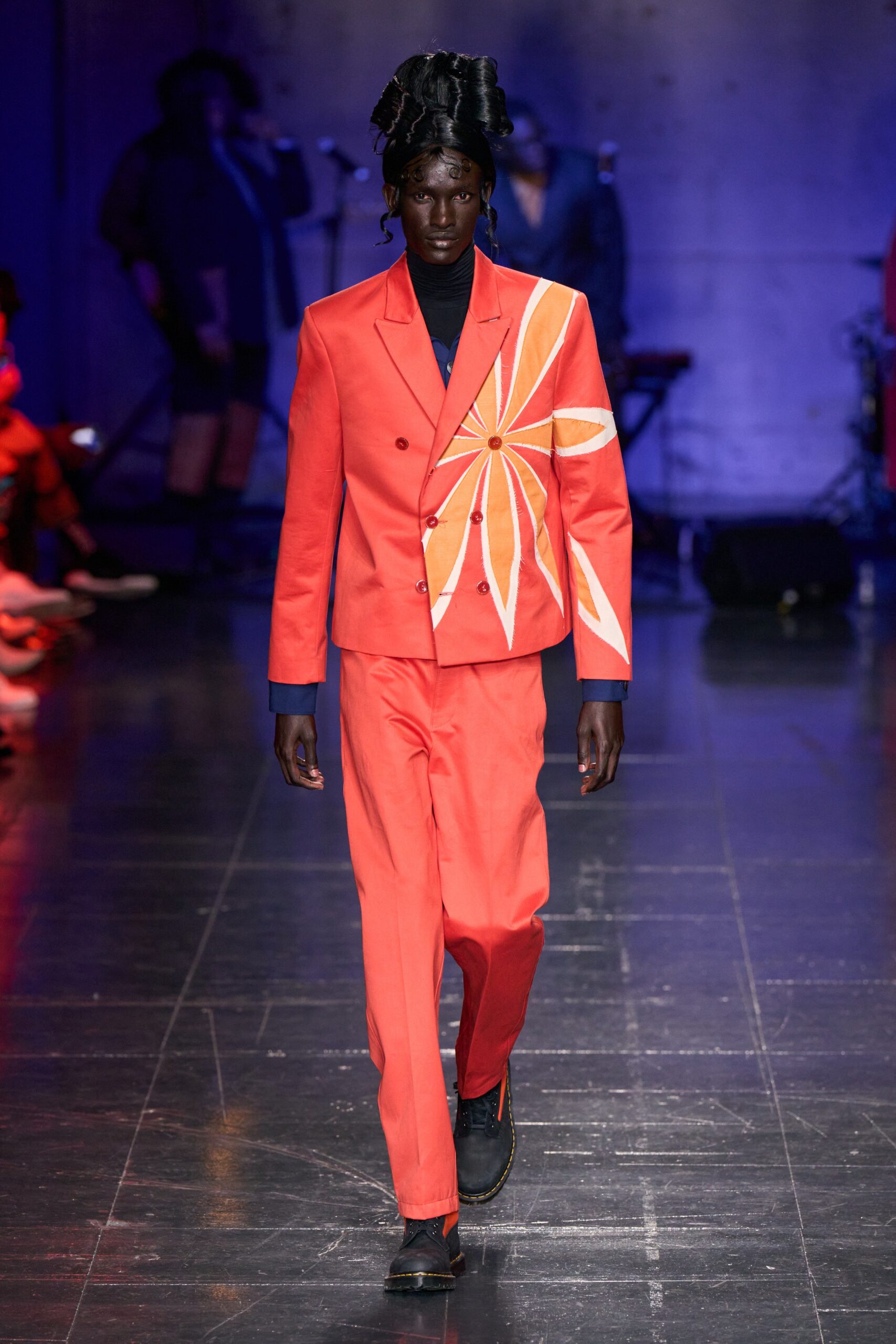Labrum London F/W 22 Look 13