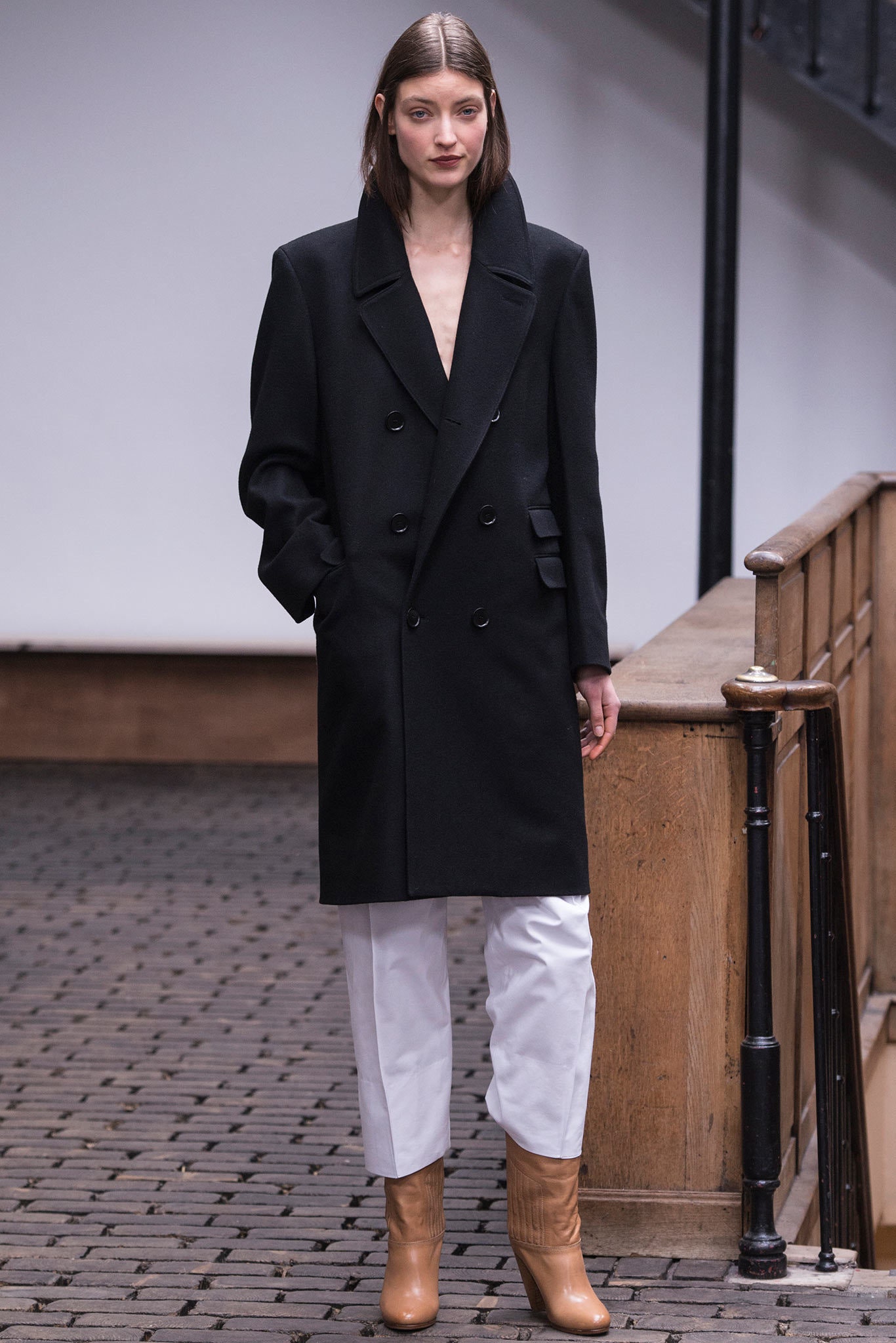 Lemaire F/W 13 Look 2