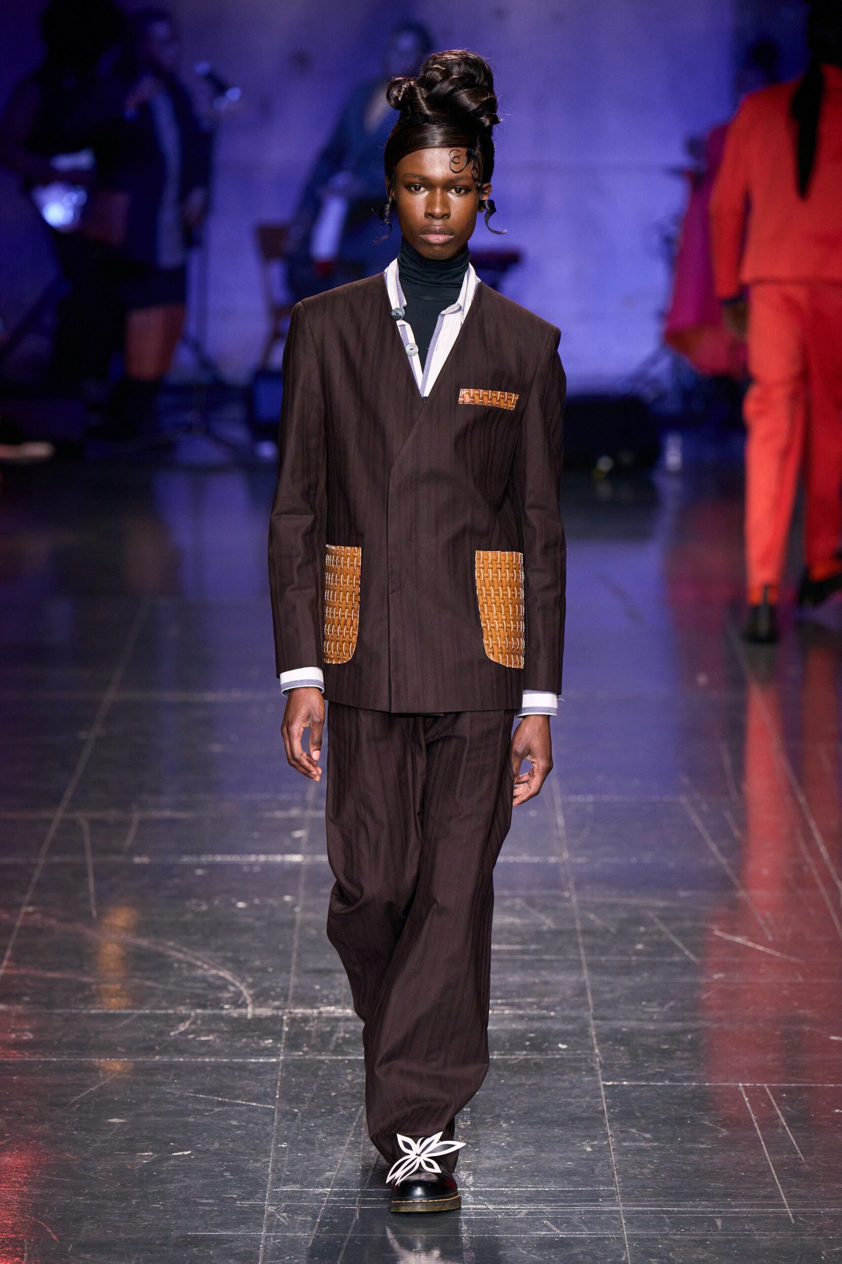 Labrum London F/W 22 Look 14