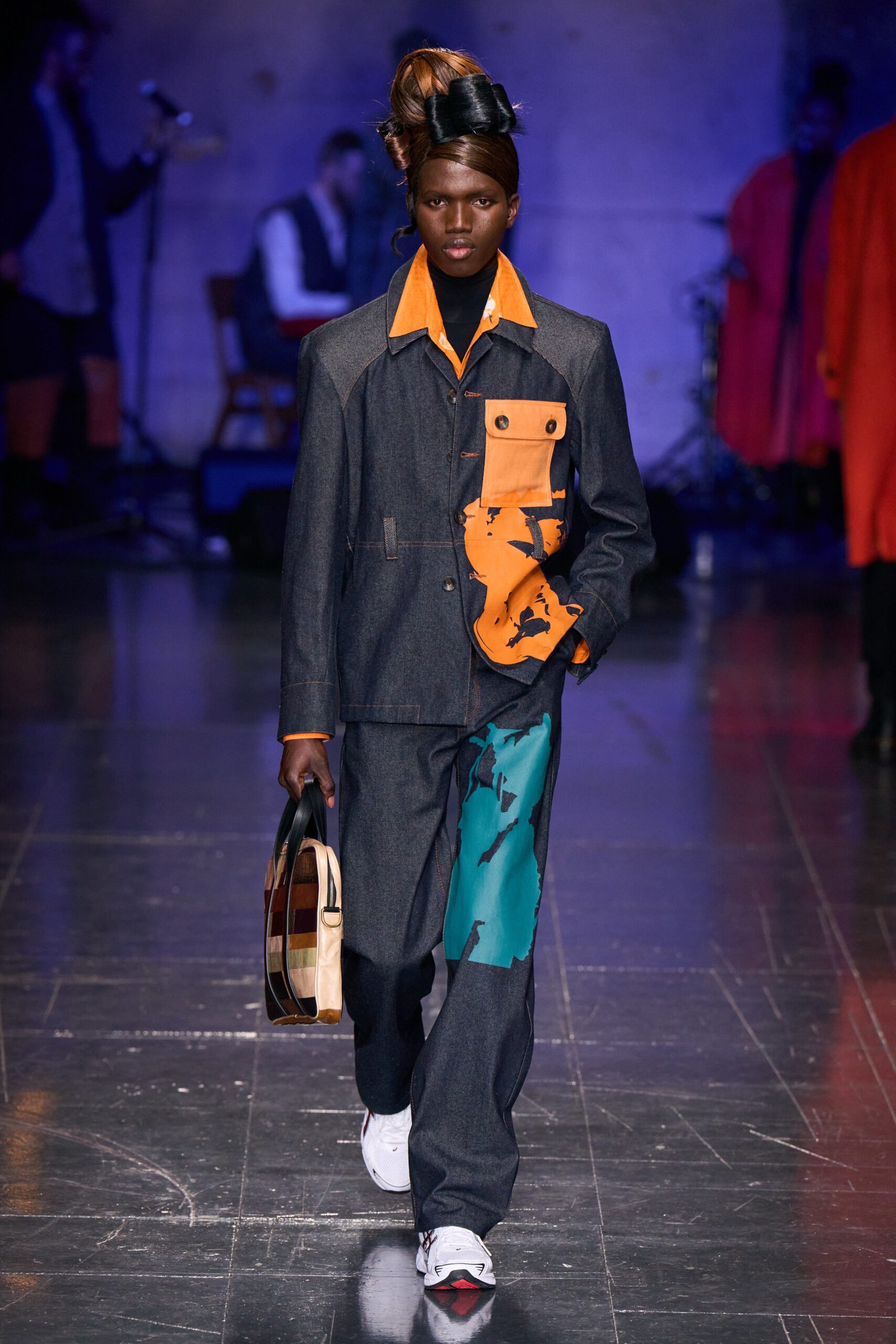 Labrum London F/W 22 Look 15