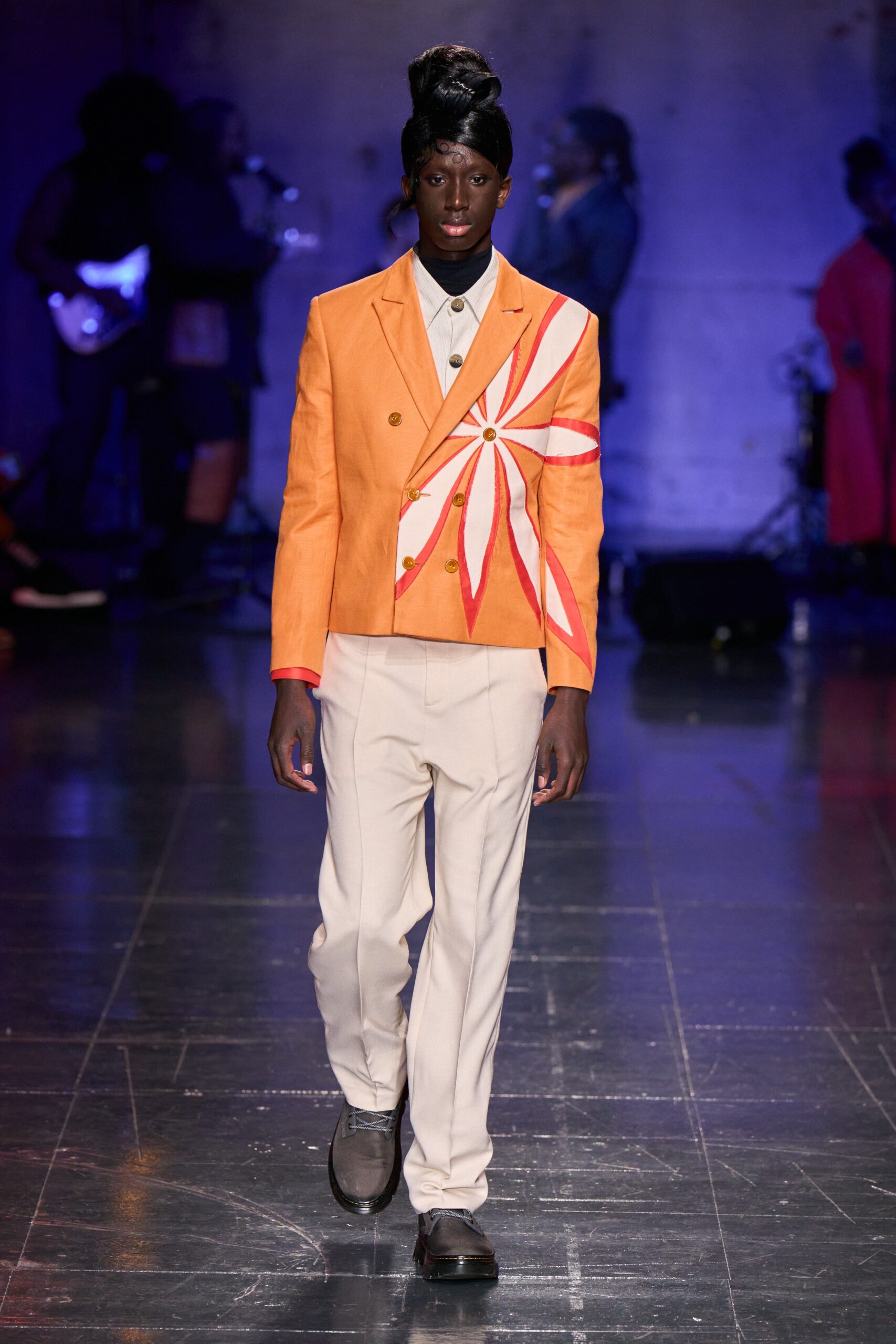 Labrum London F/W 22 Look 16