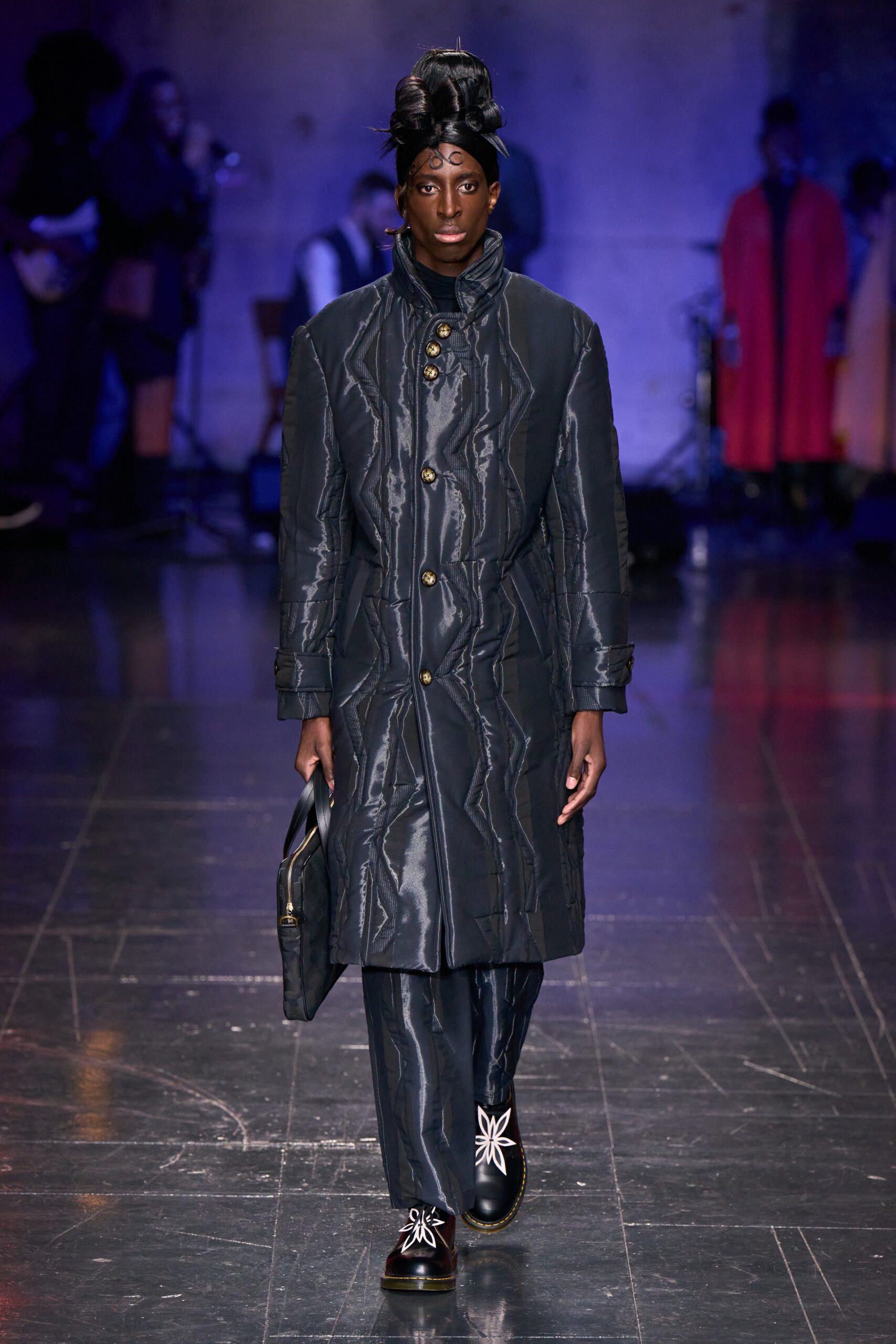 Labrum London F/W 22 Look 17