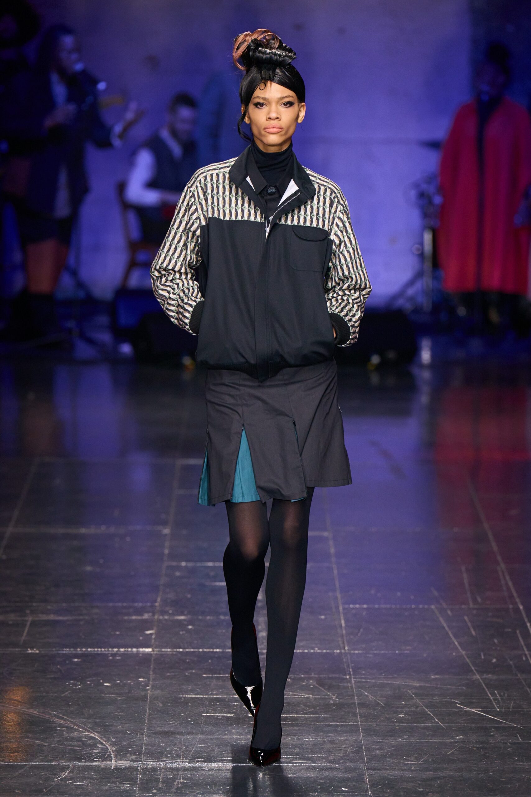 Labrum London F/W 22 Look 18