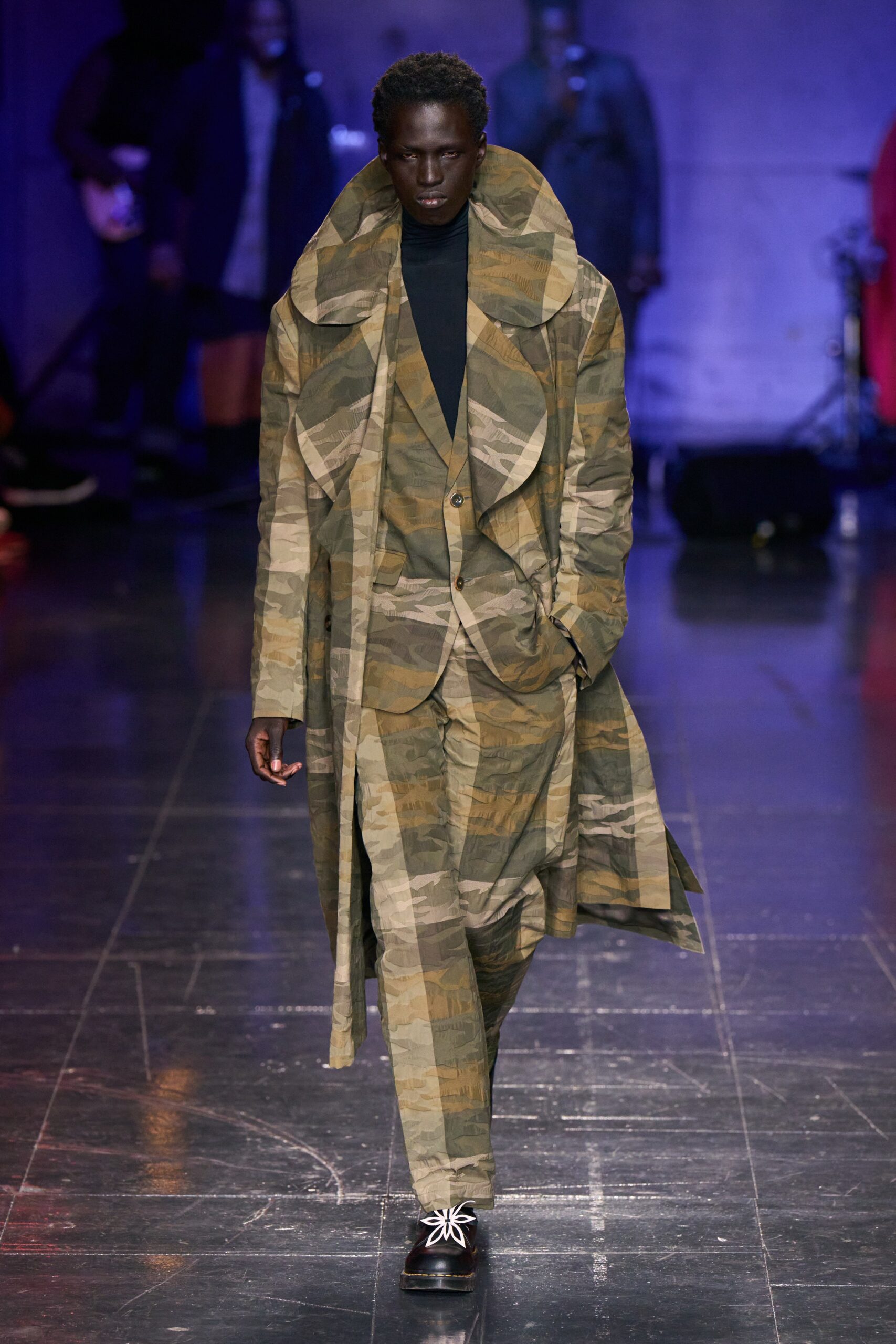 Labrum London F/W 22 Look 19