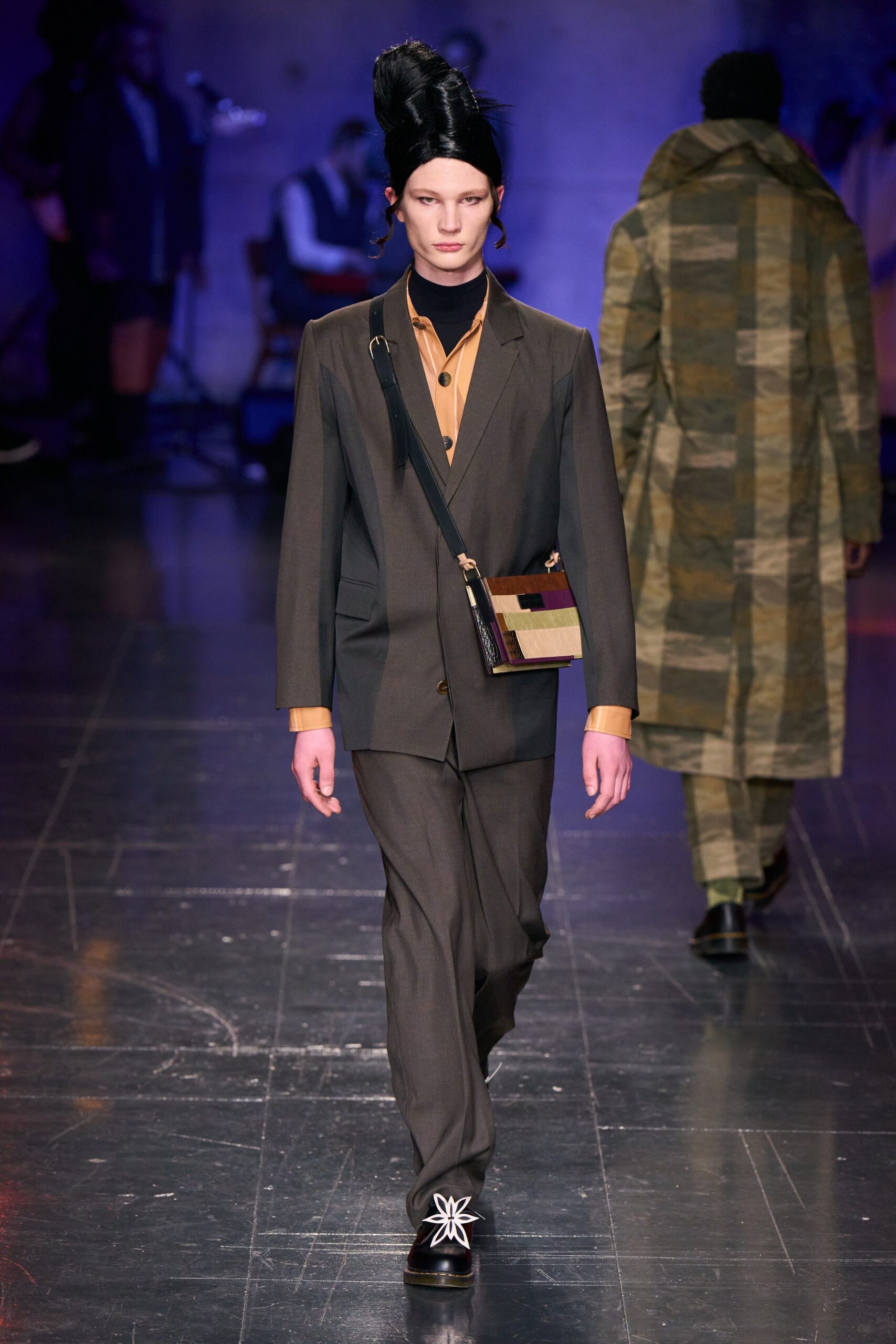 Labrum London F/W 22 Look 20