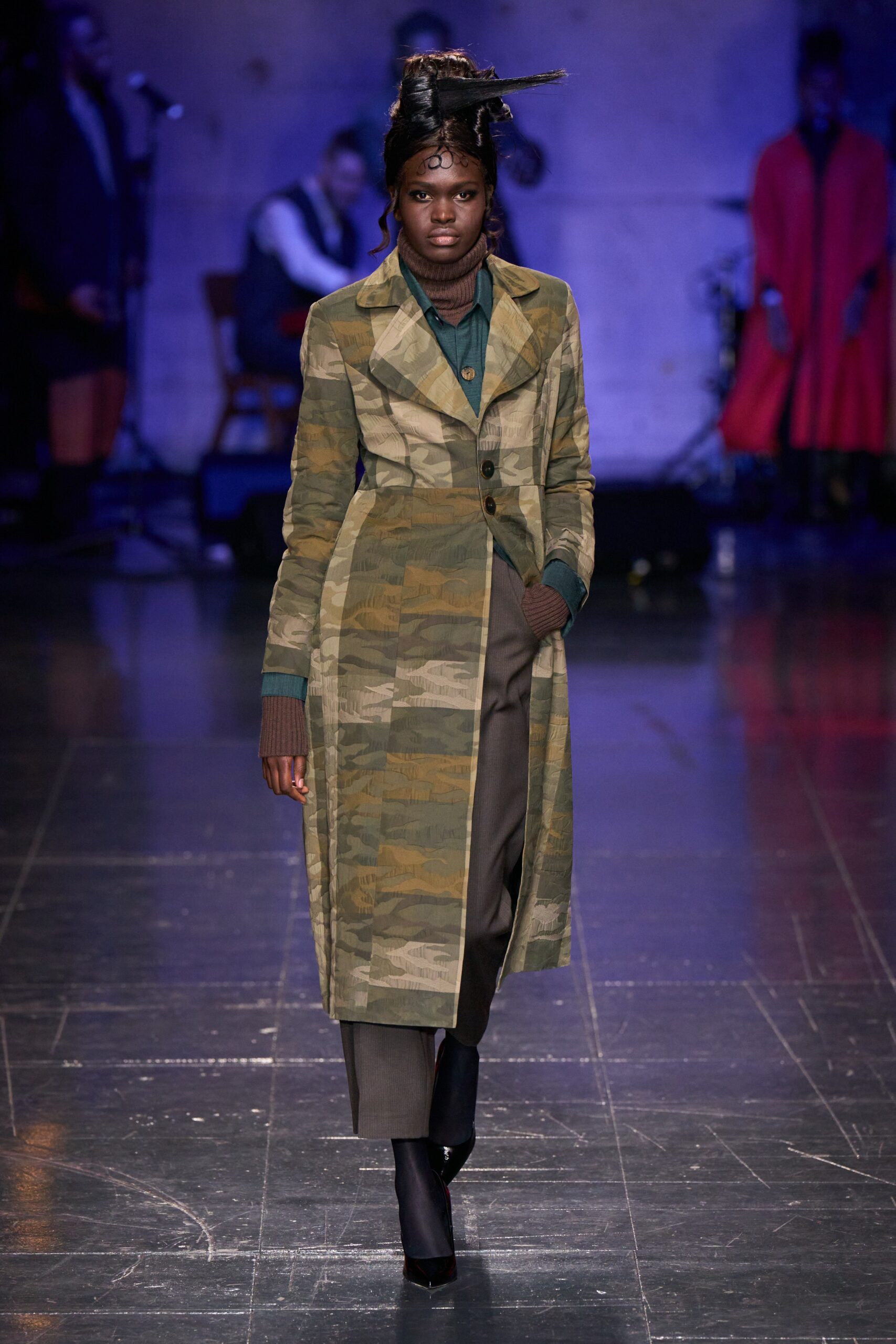 Labrum London F/W 22 Look 21