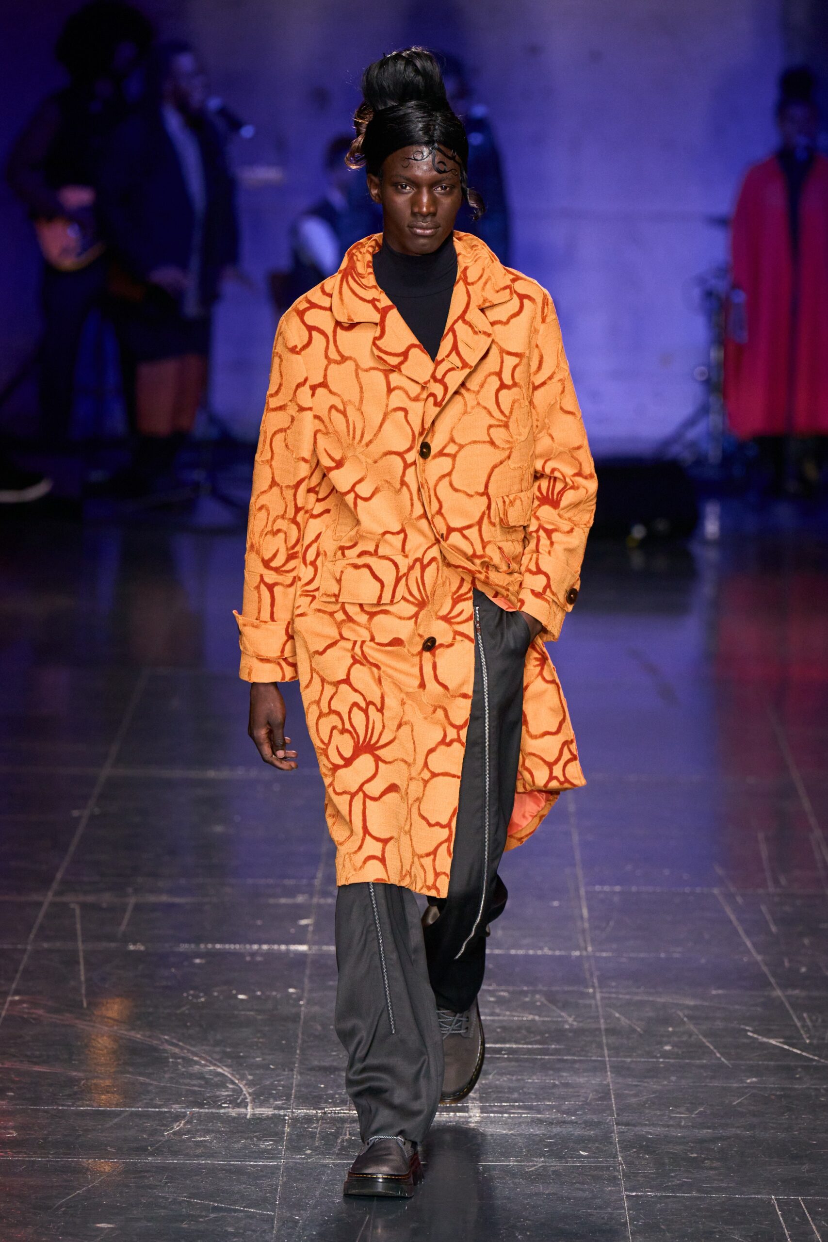 Labrum London F/W 22 Look 24