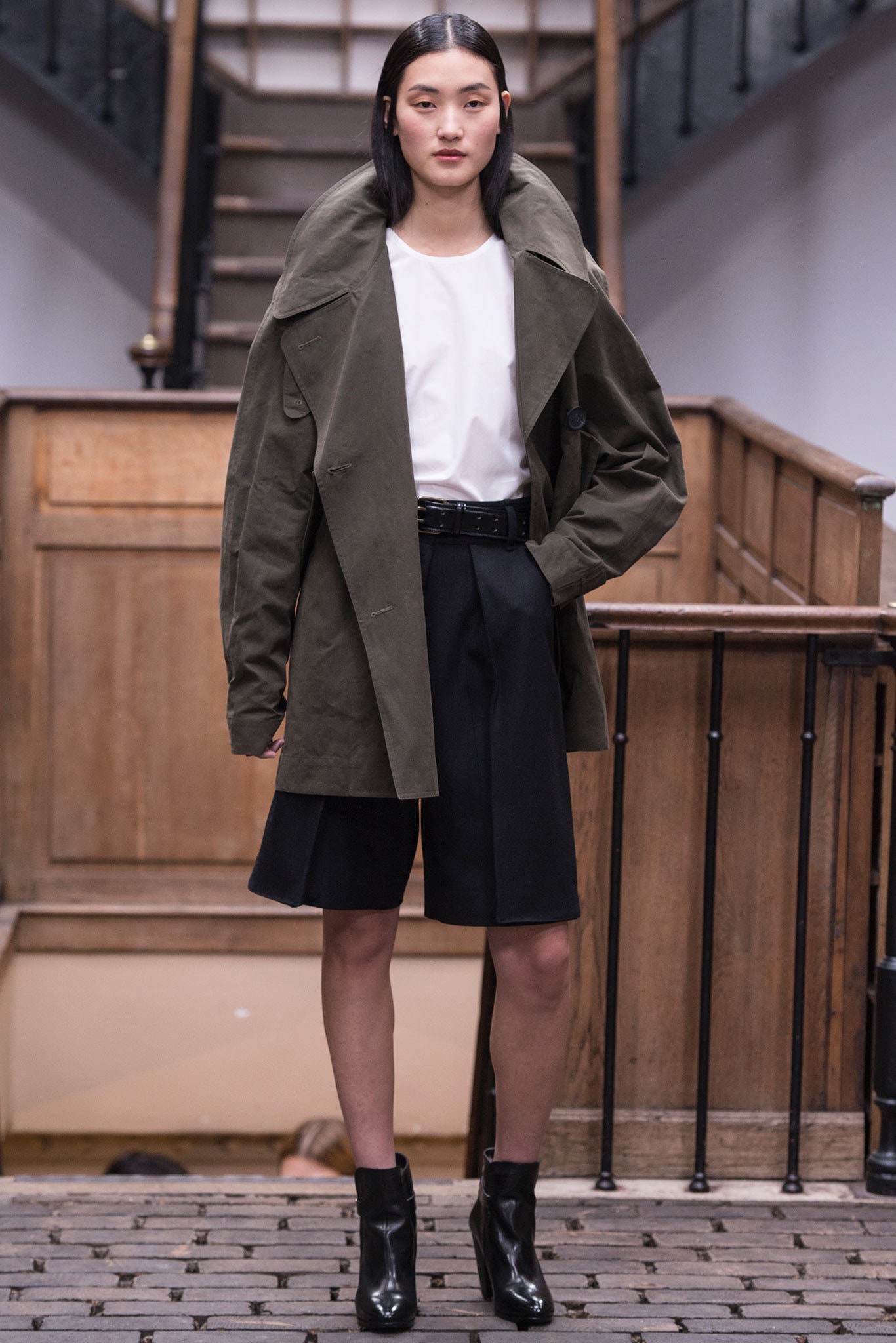 Lemaire F/W 13 Look 3