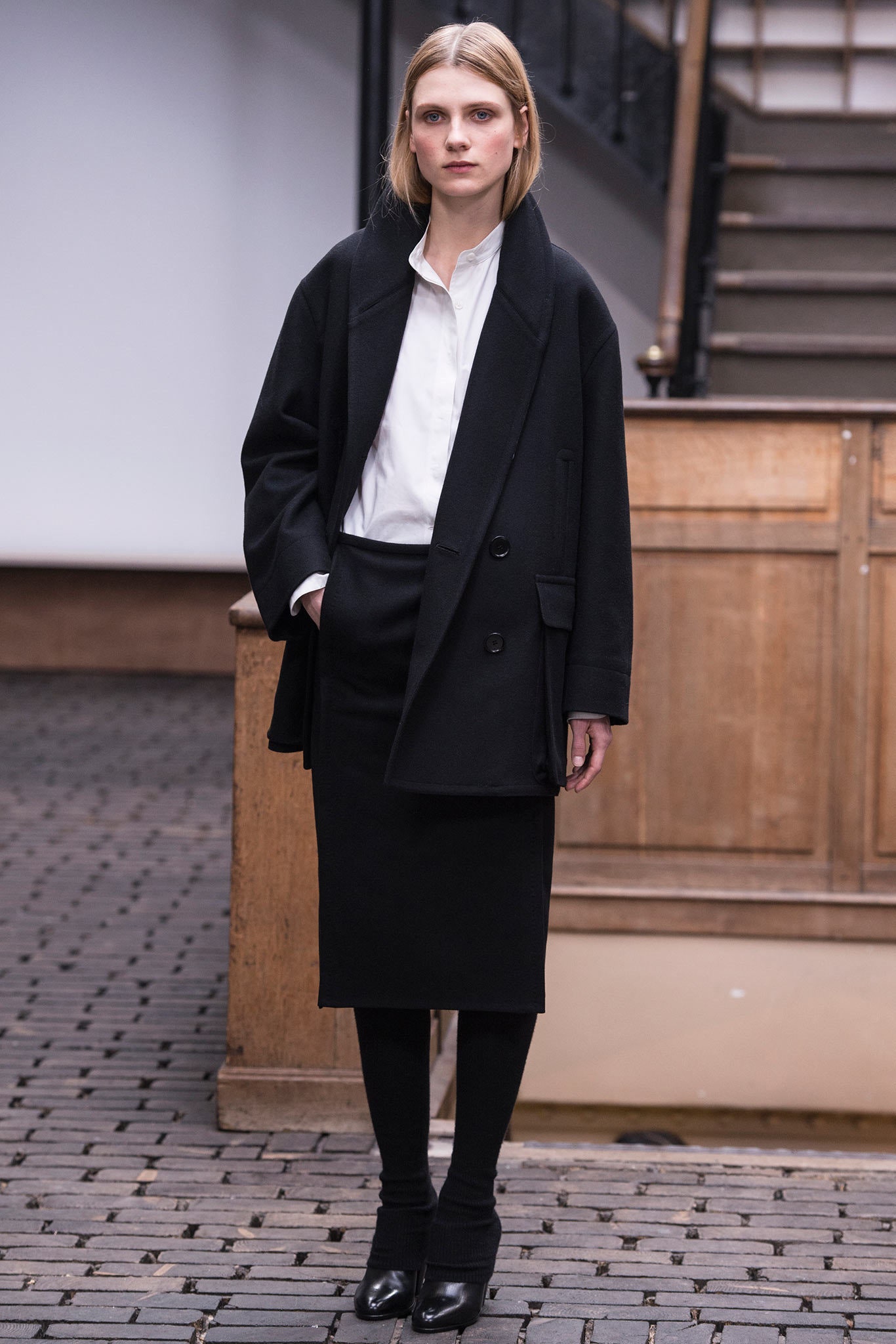 Lemaire F/W 13 Look 4