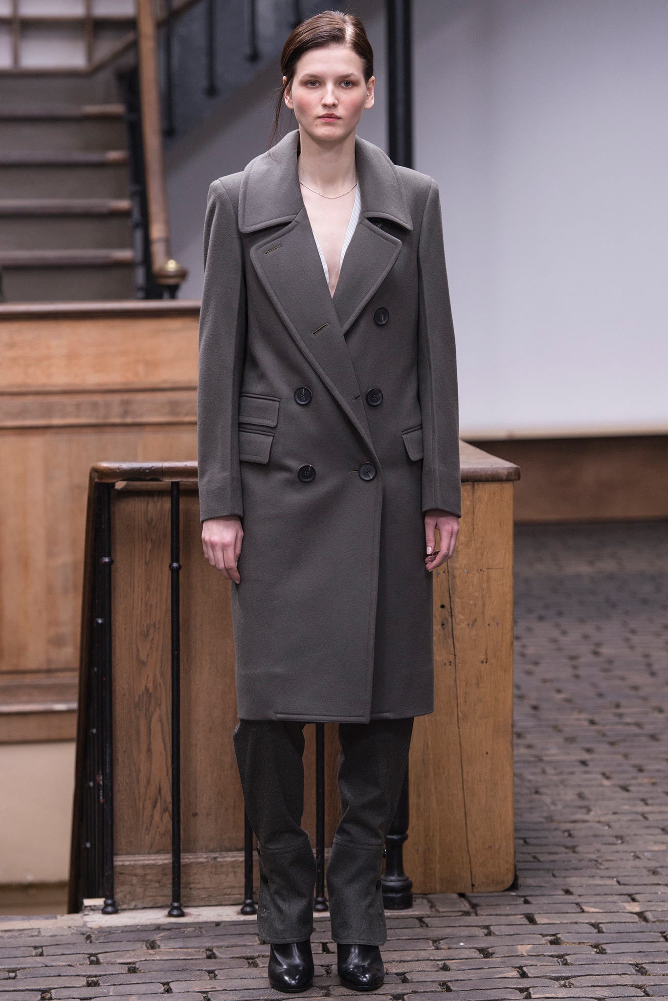 Lemaire F/W 13 Look 5