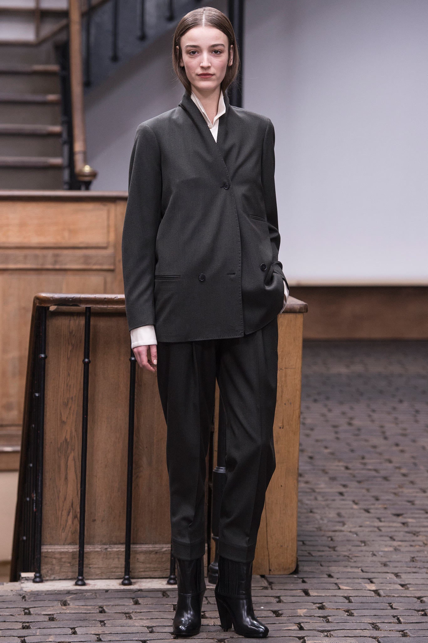 Lemaire F/W 13 Look 6