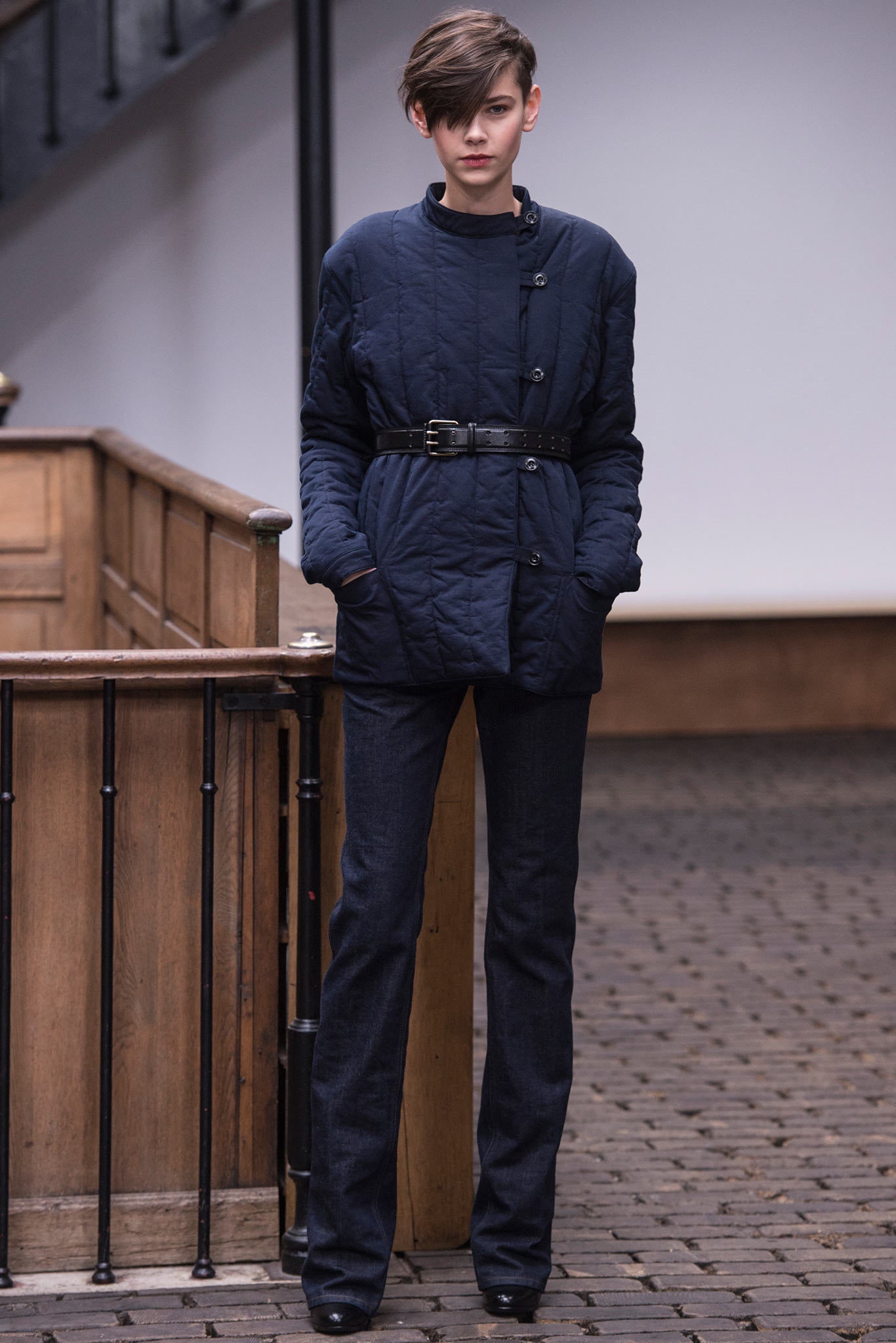 Lemaire F/W 13 Look 7