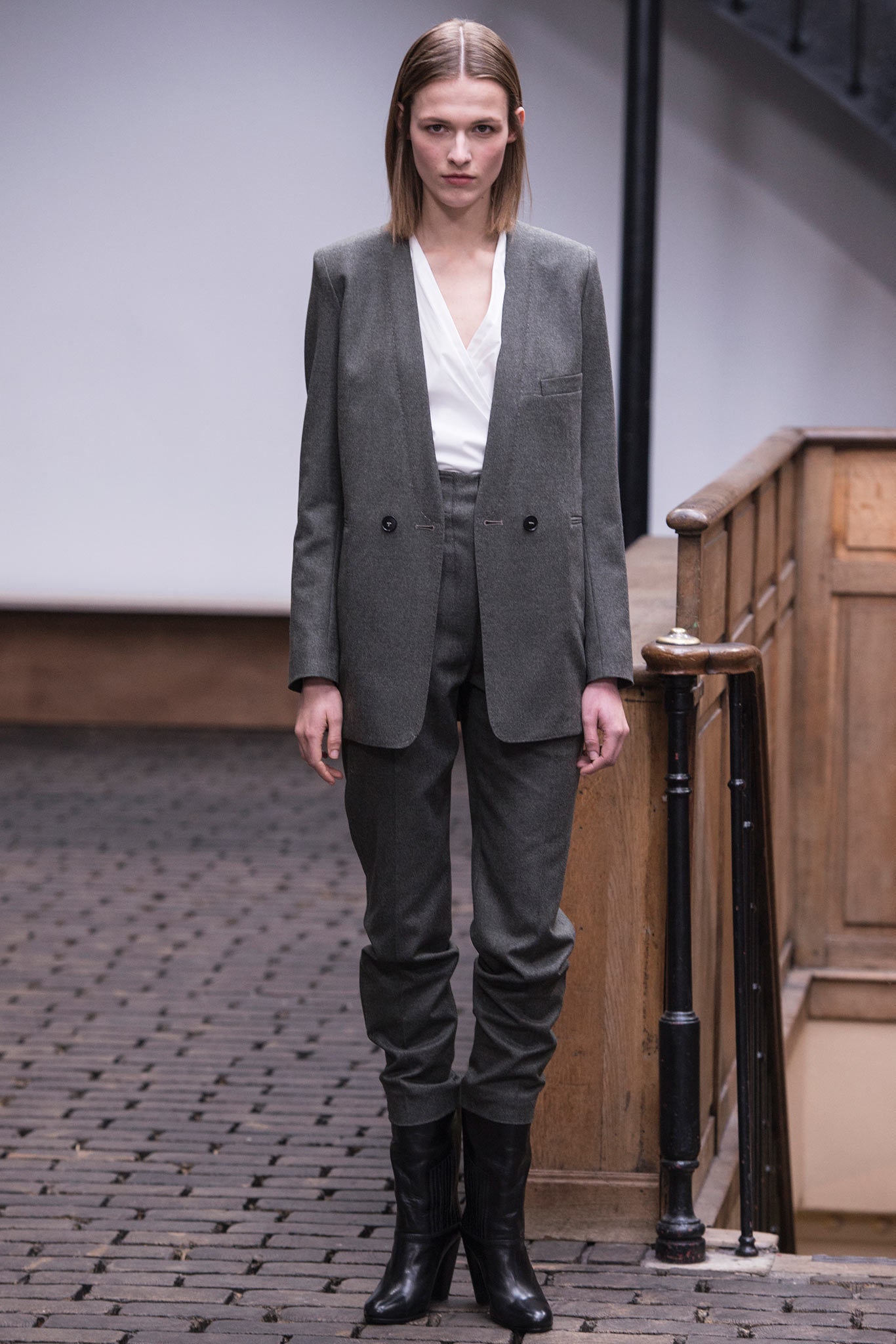 Lemaire F/W 13 Look 9