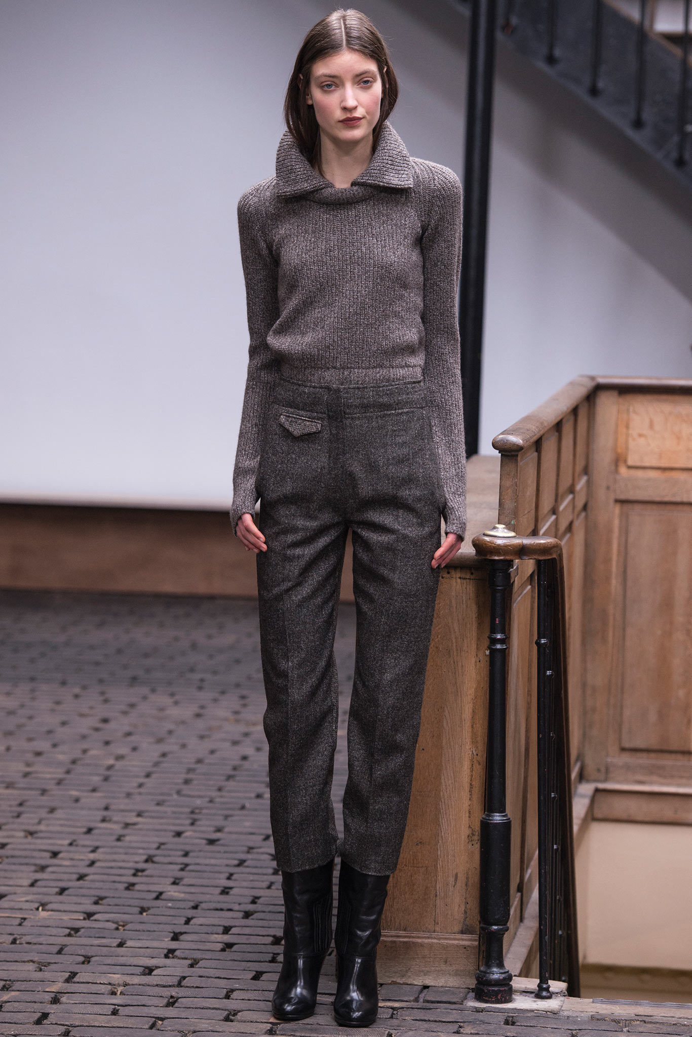Lemaire F/W 13 Look 10