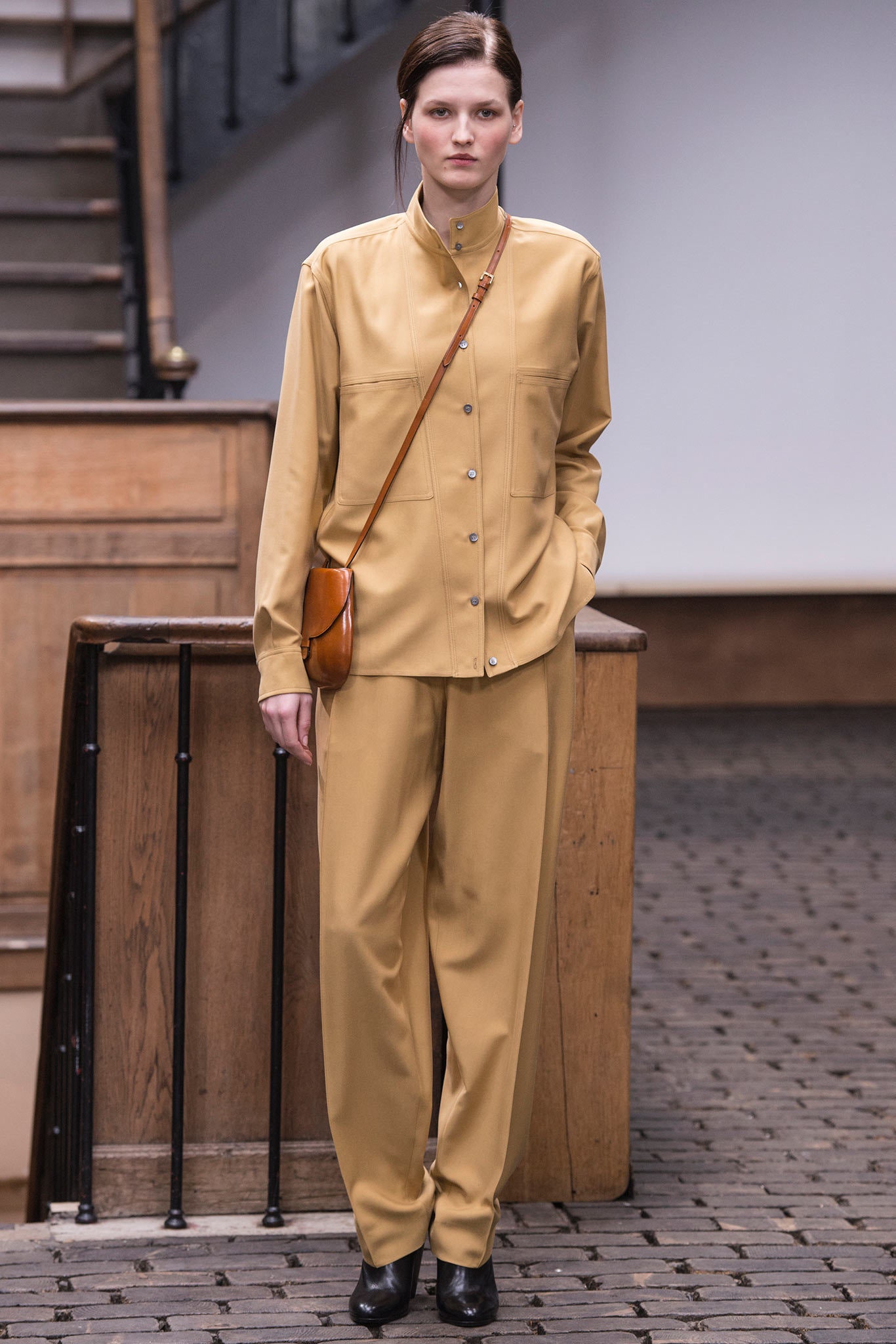 Lemaire F/W 13 Look 12