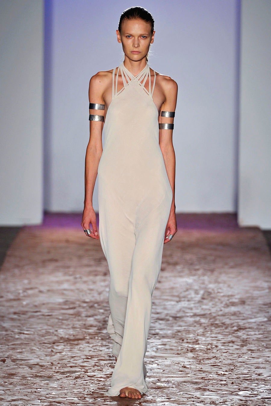 Kimberly Ovitz Spring 2013 Ready-to-Wear