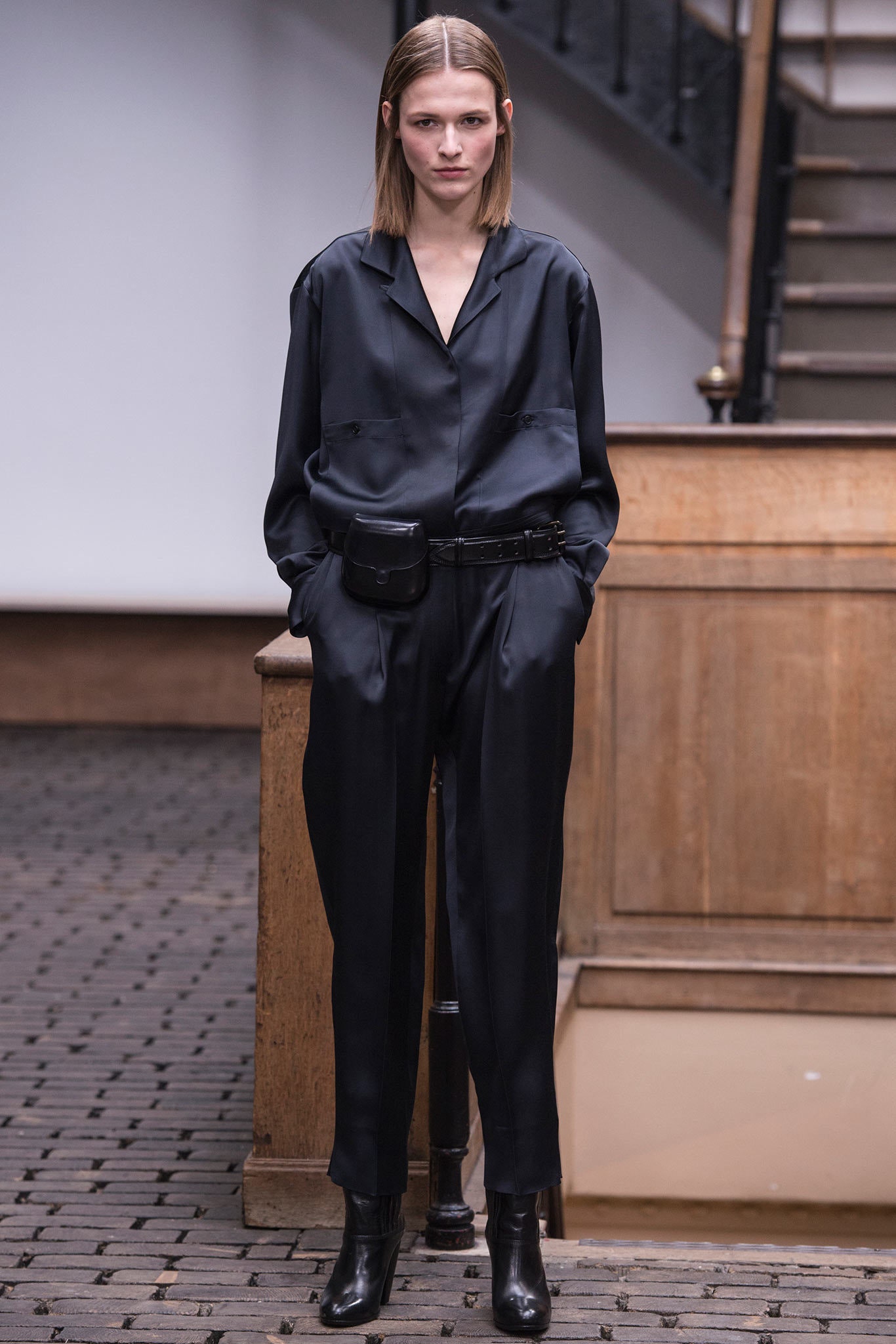 Lemaire F/W 13 Look 17