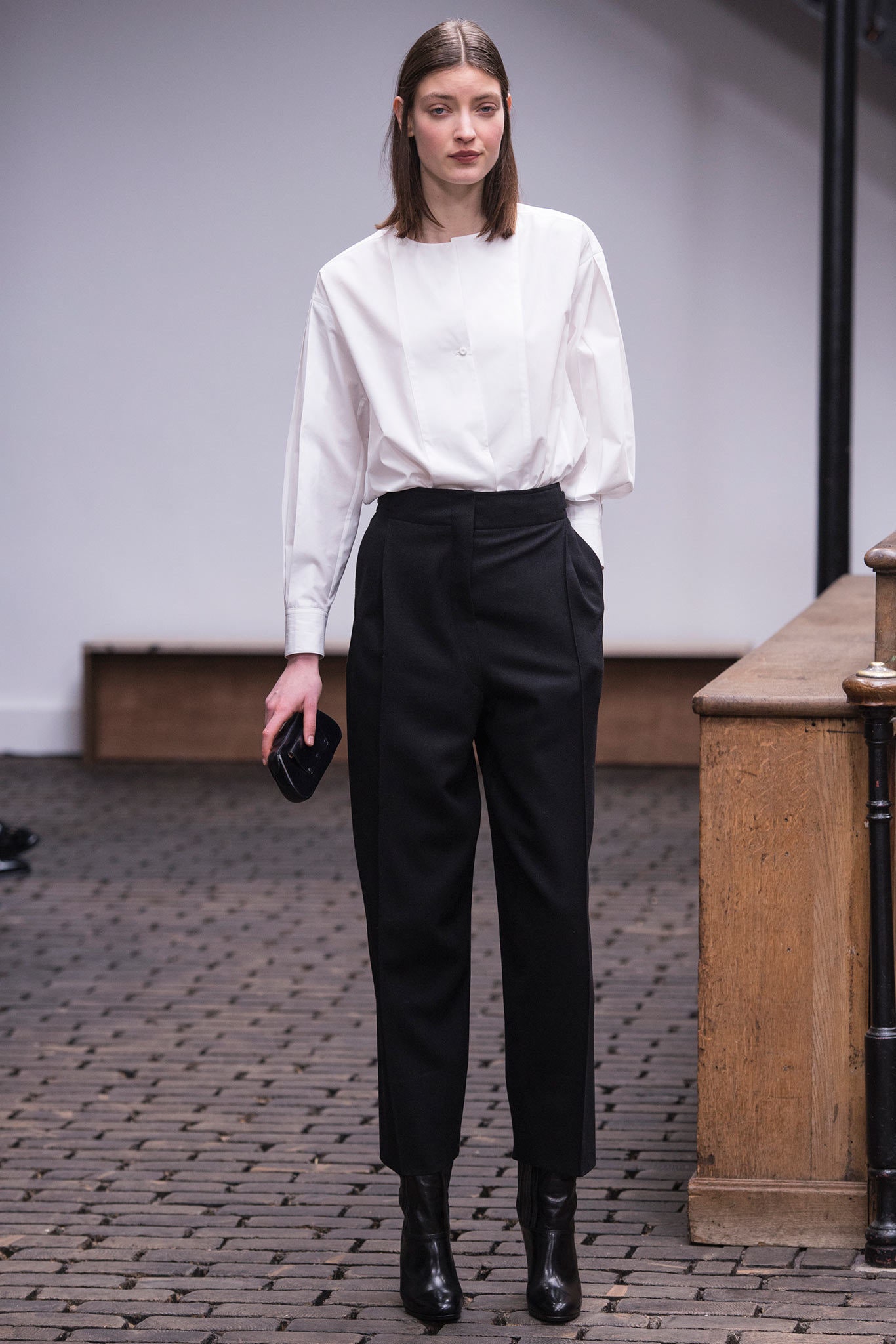 Lemaire F/W 13 Look 18