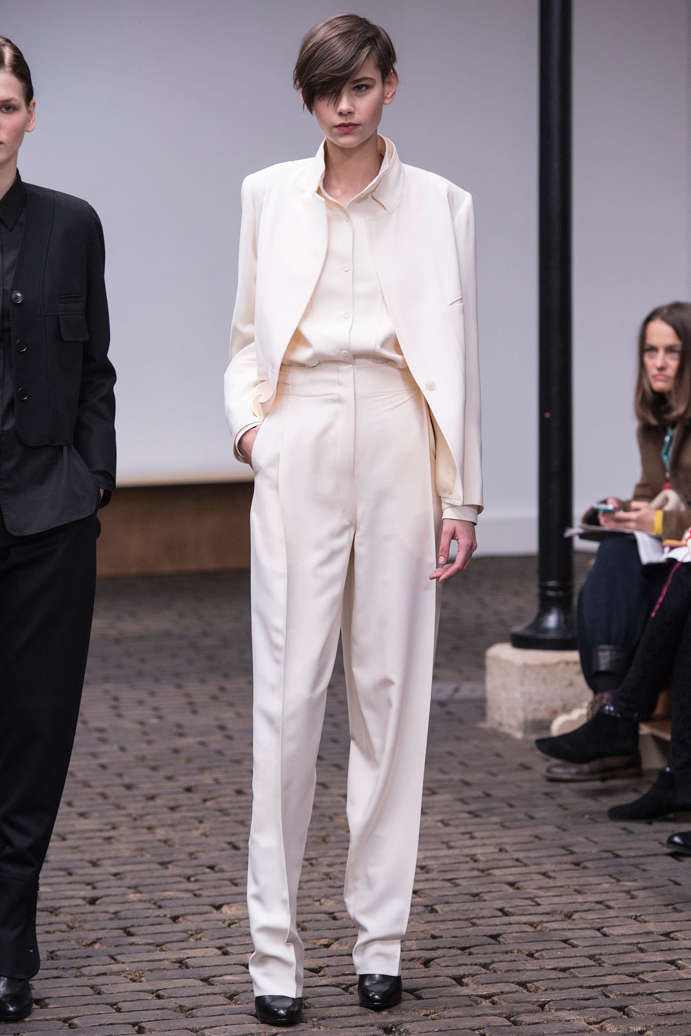 Lemaire F/W 13 Look 21