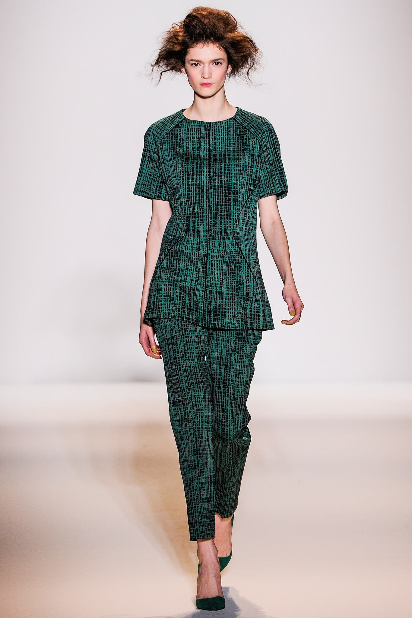 Lela Rose F/W 13 Look 10