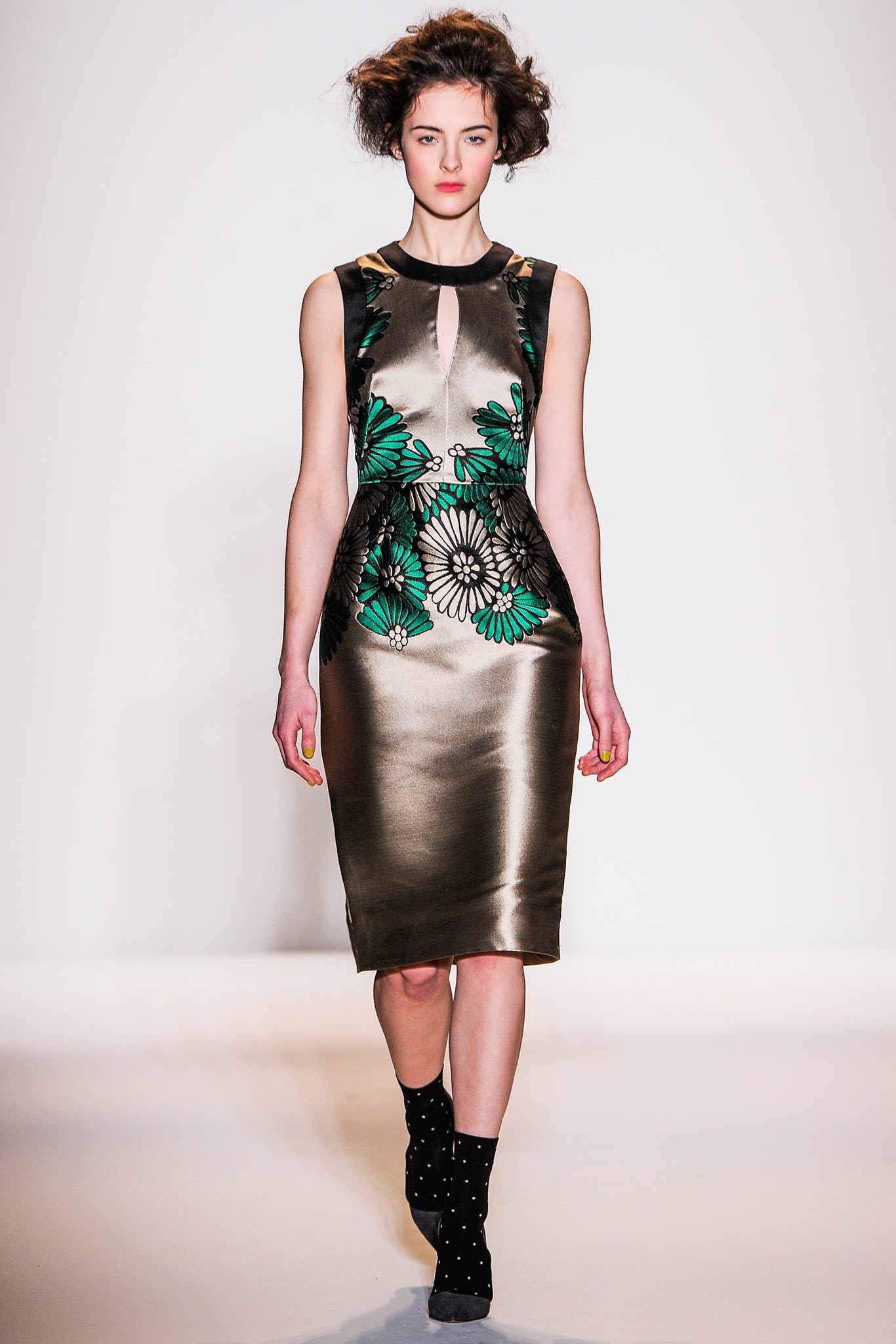 Lela Rose F/W 13 Look 11